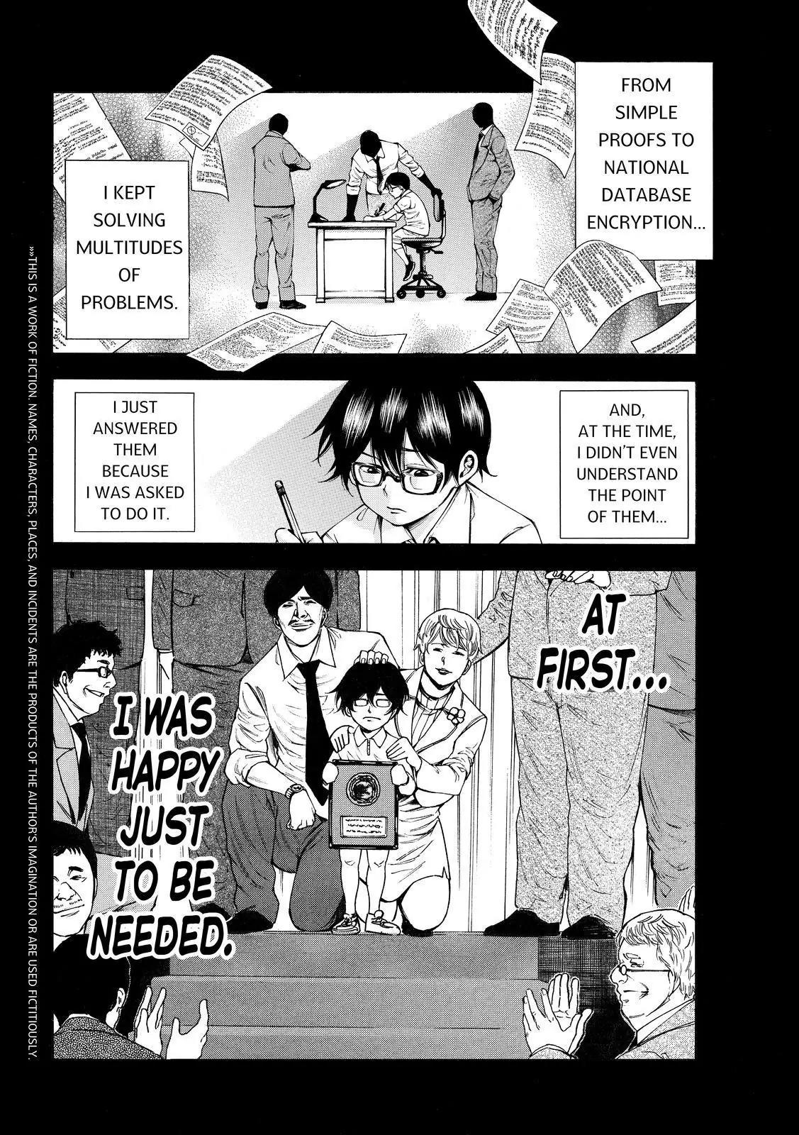 Kamisama no Iutoori Ni Chapter 96 page 2 - Chapter 96: It Isn't This