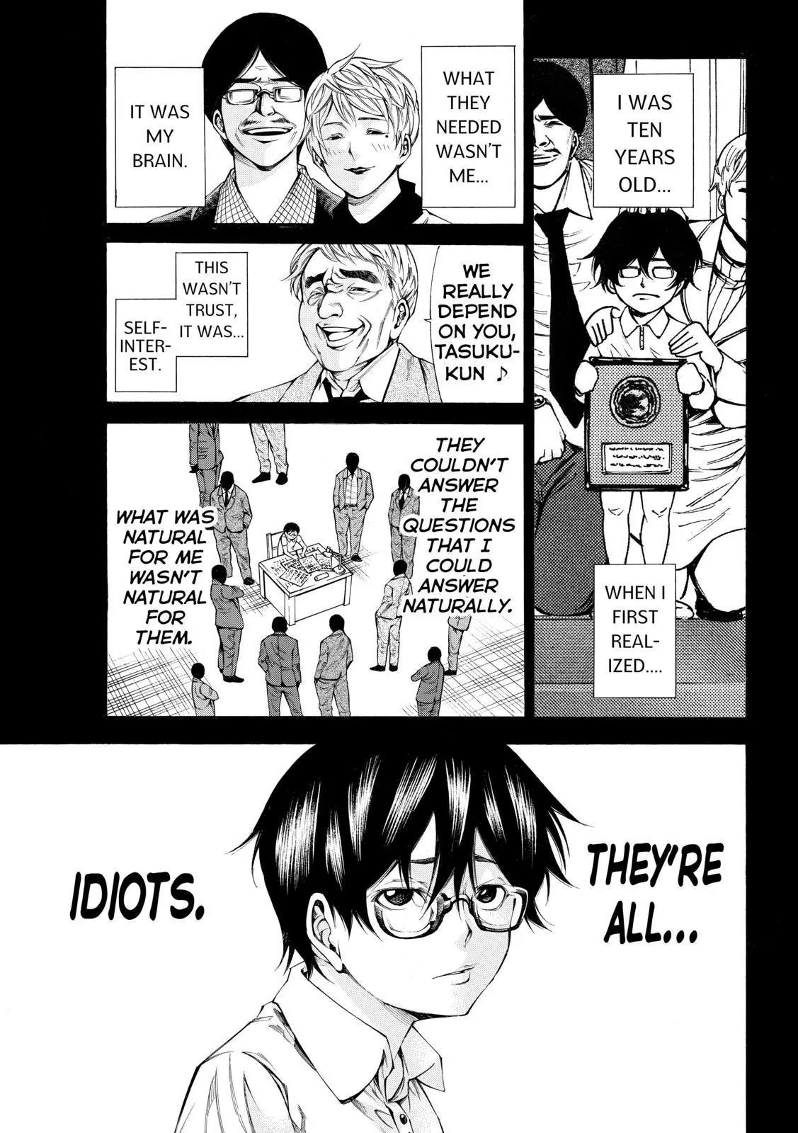 Kamisama no Iutoori Ni Chapter 96 page 3 - Chapter 96: It Isn't This