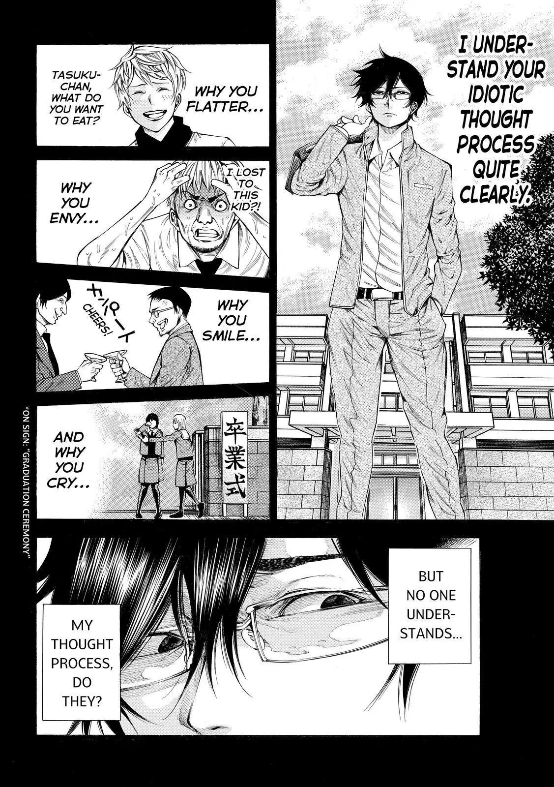 Kamisama no Iutoori Ni Chapter 96 page 4 - Chapter 96: It Isn't This