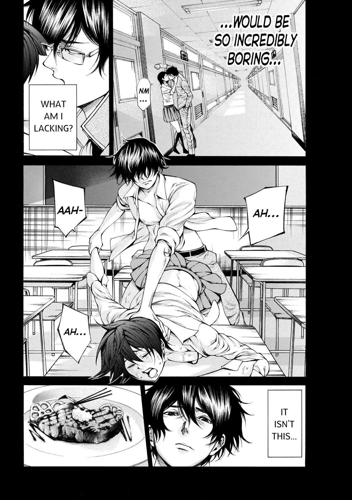Kamisama no Iutoori Ni Chapter 96 page 6 - Chapter 96: It Isn't This