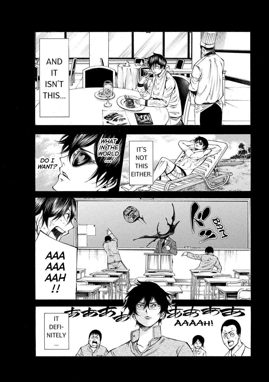 Kamisama no Iutoori Ni Chapter 96 page 7 - Chapter 96: It Isn't This