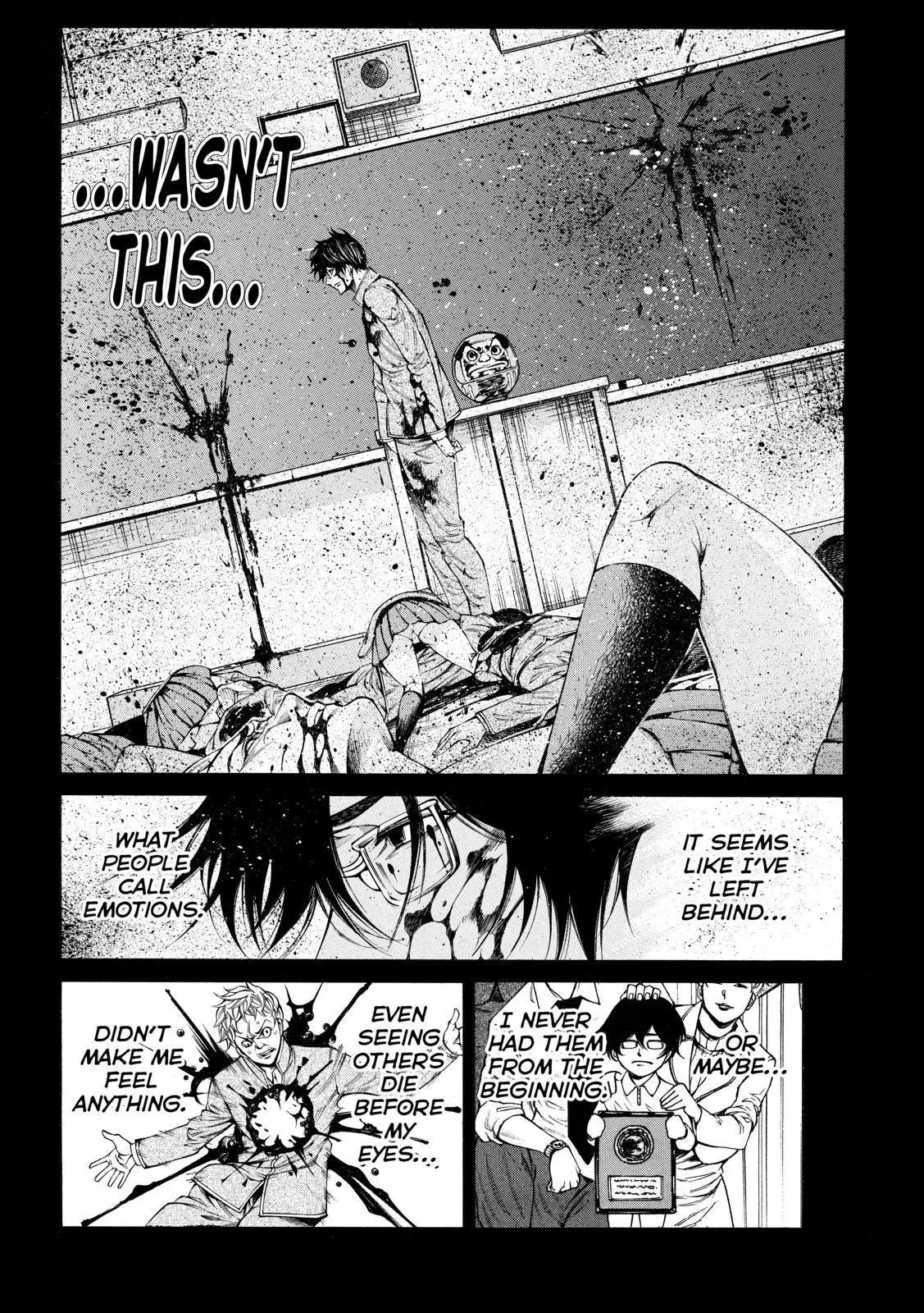 Kamisama no Iutoori Ni Chapter 96 page 8 - Chapter 96: It Isn't This