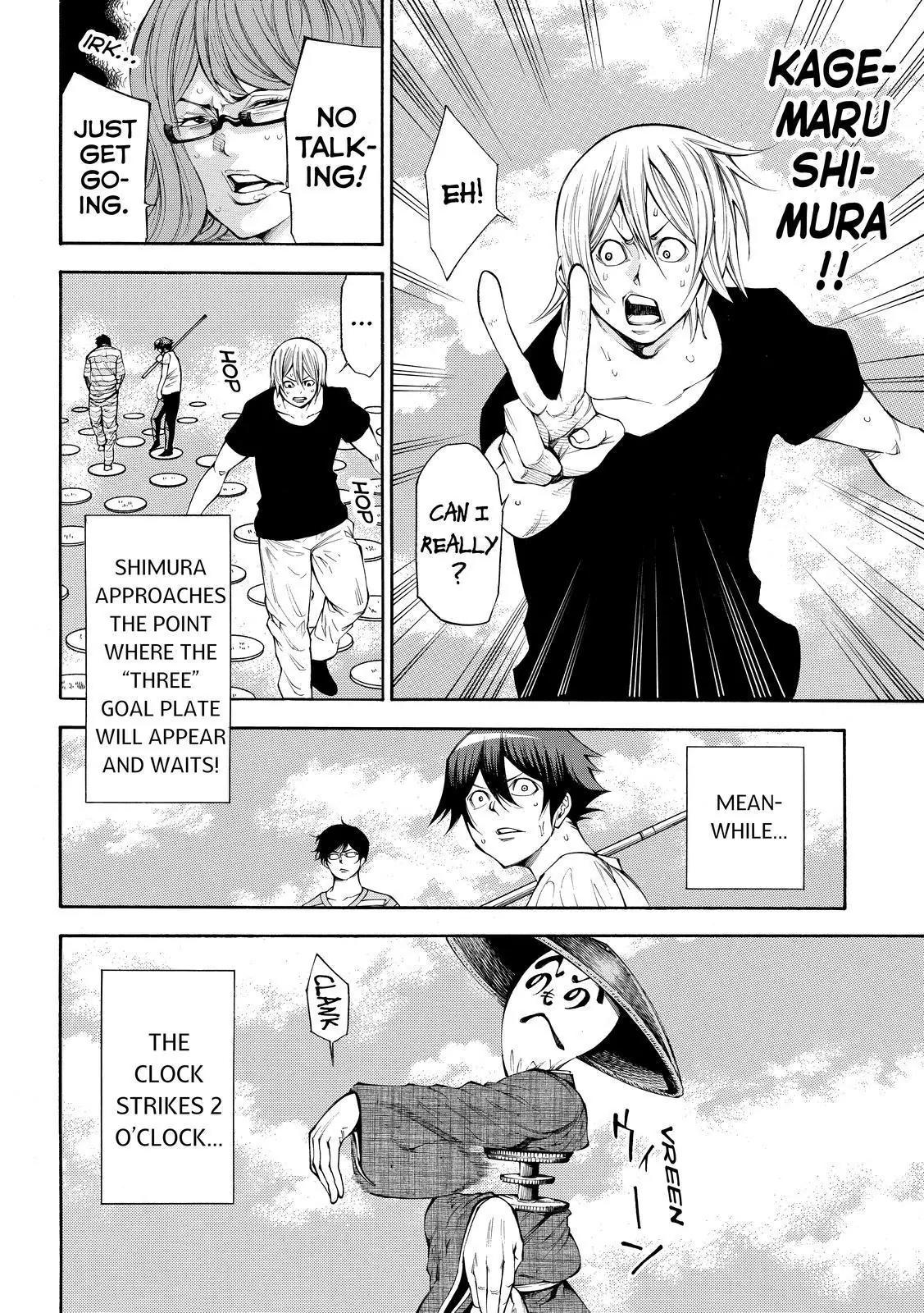 Kamisama no Iutoori Ni Chapter 97 page 10 - Chapter 97: Good Work
