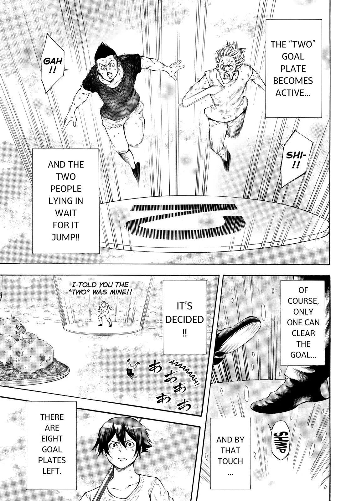 Kamisama no Iutoori Ni Chapter 97 page 11 - Chapter 97: Good Work