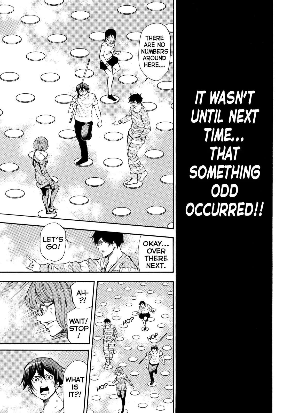 Kamisama no Iutoori Ni Chapter 97 page 13 - Chapter 97: Good Work