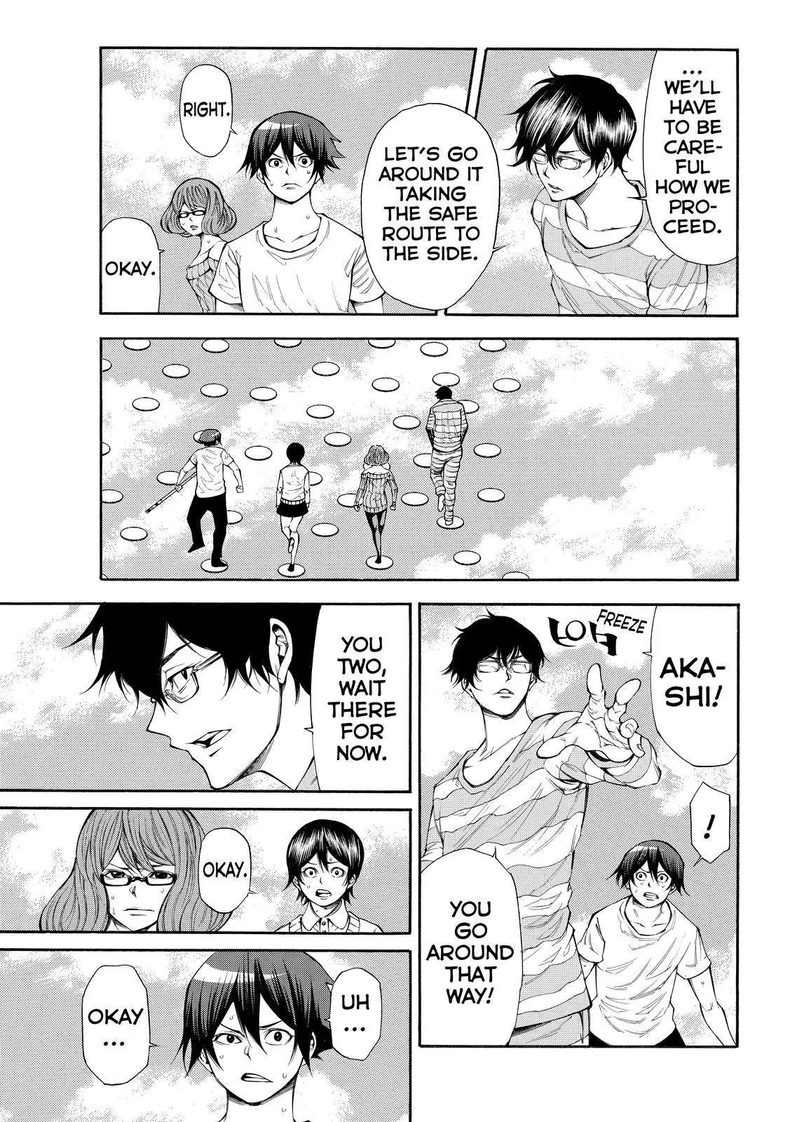 Kamisama no Iutoori Ni Chapter 97 page 15 - Chapter 97: Good Work