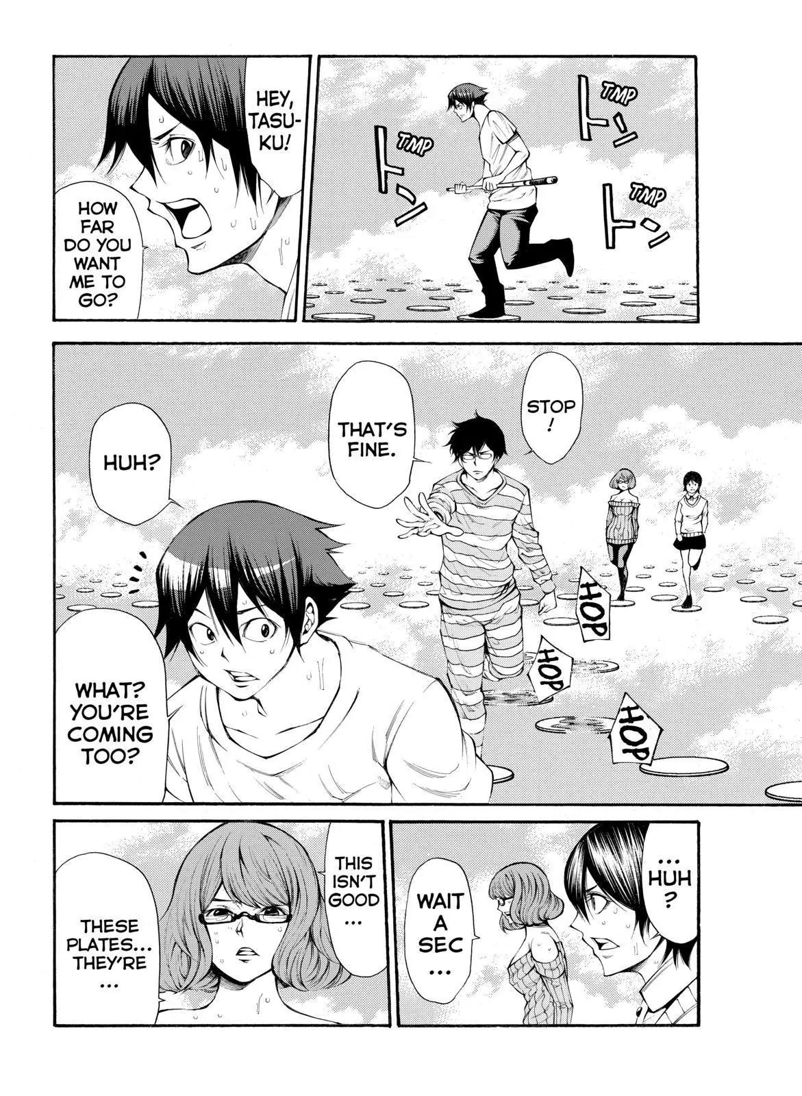 Kamisama no Iutoori Ni Chapter 97 page 16 - Chapter 97: Good Work