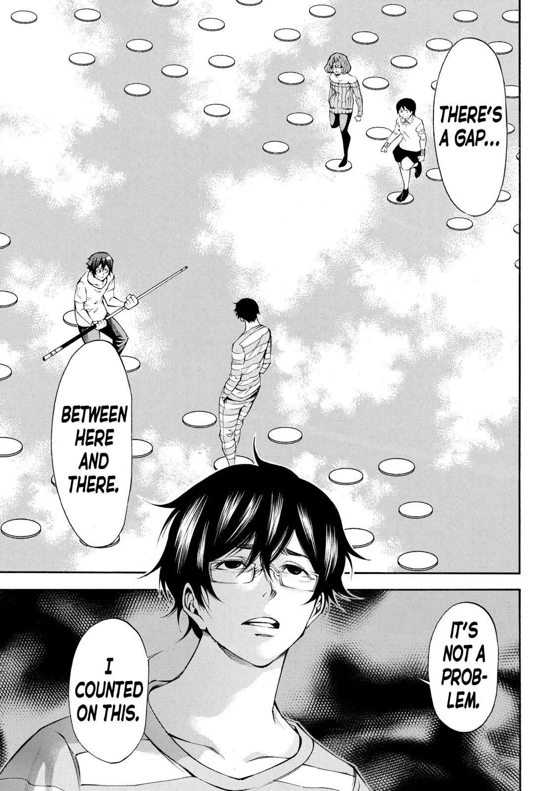 Kamisama no Iutoori Ni Chapter 97 page 17 - Chapter 97: Good Work