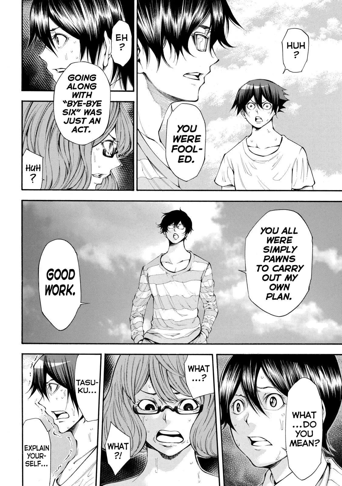 Kamisama no Iutoori Ni Chapter 97 page 18 - Chapter 97: Good Work