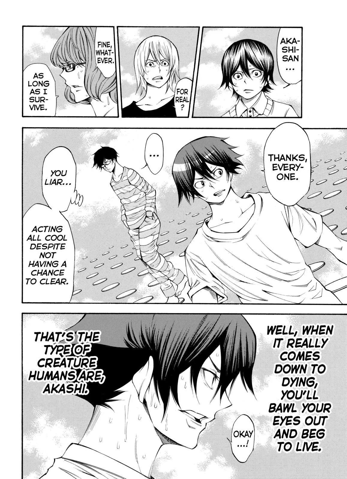 Kamisama no Iutoori Ni Chapter 97 page 4 - Chapter 97: Good Work