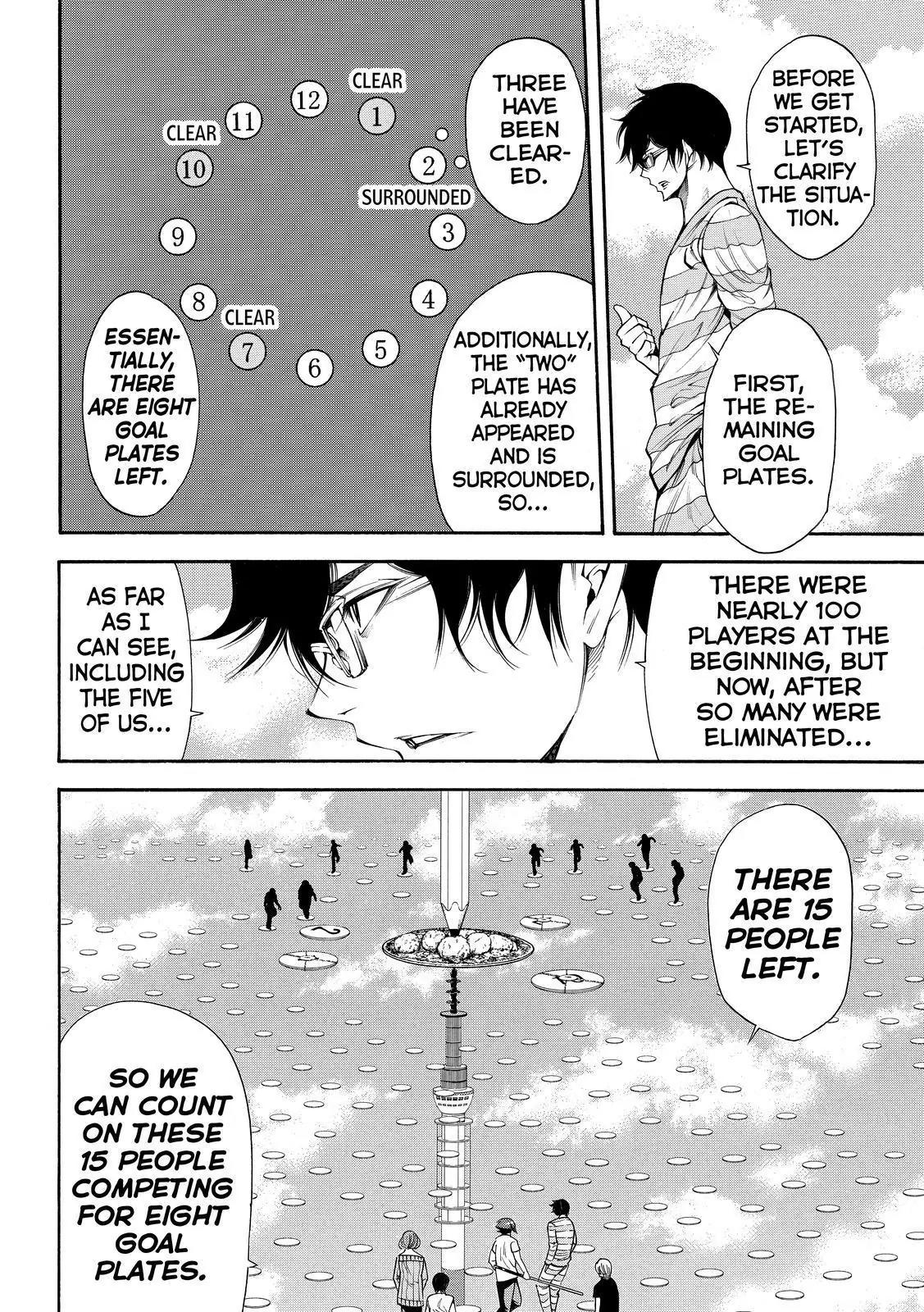 Kamisama no Iutoori Ni Chapter 97 page 6 - Chapter 97: Good Work
