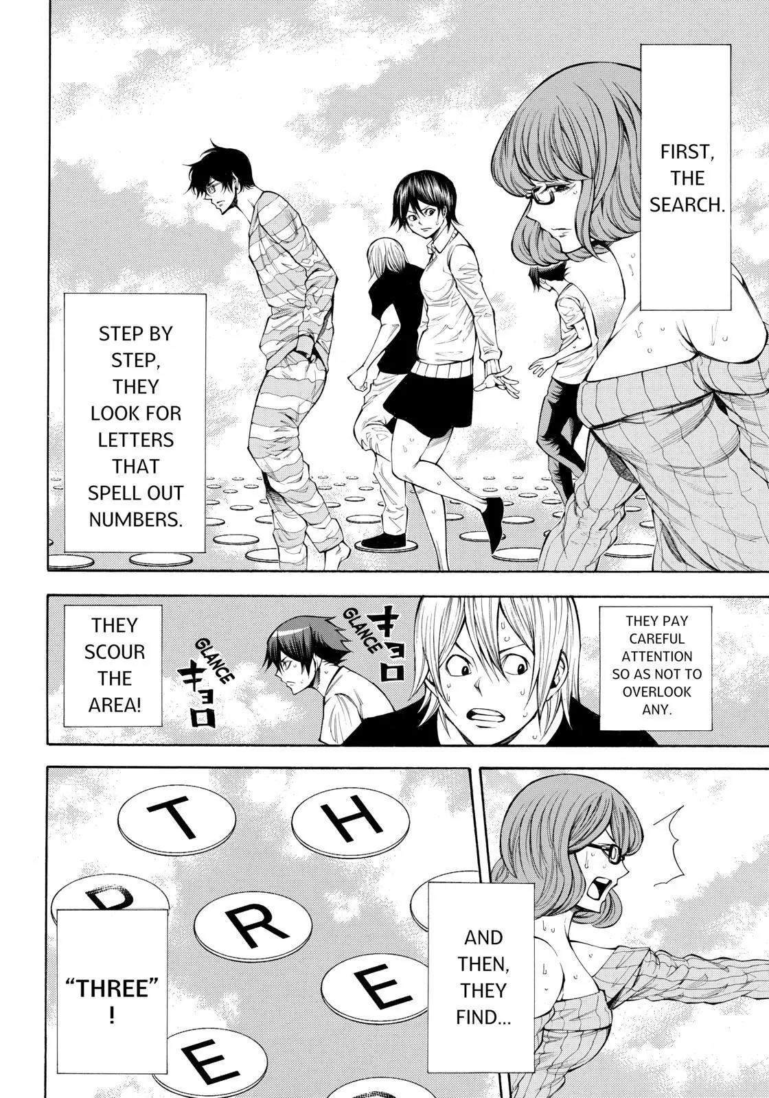 Kamisama no Iutoori Ni Chapter 97 page 8 - Chapter 97: Good Work