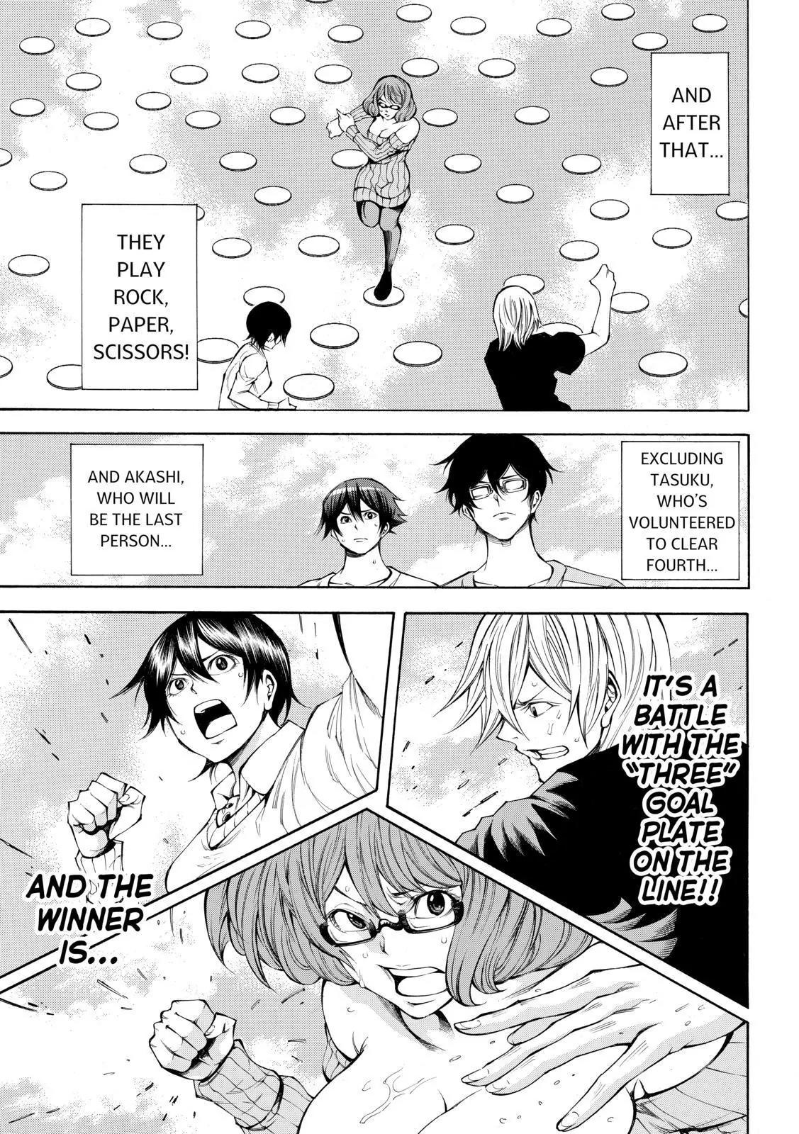 Kamisama no Iutoori Ni Chapter 97 page 9 - Chapter 97: Good Work