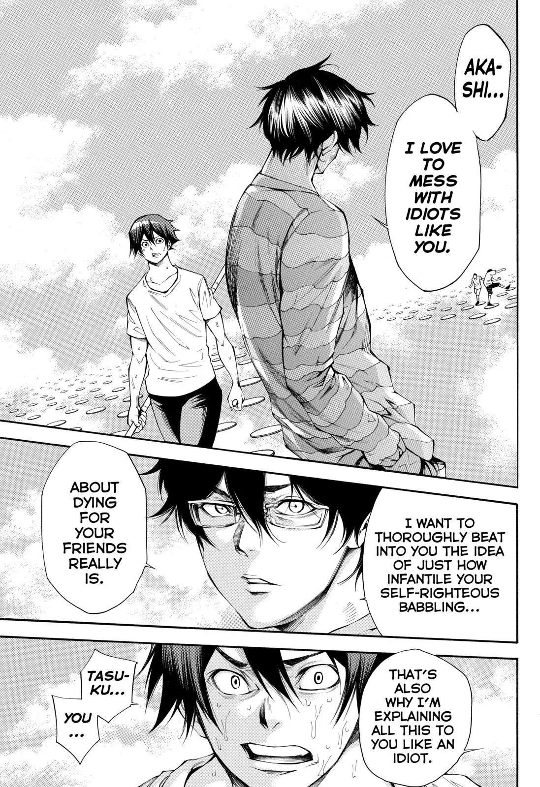 Kamisama no Iutoori Ni Chapter 98 page 11 - Chapter 98: On Account of Him Being A Genius