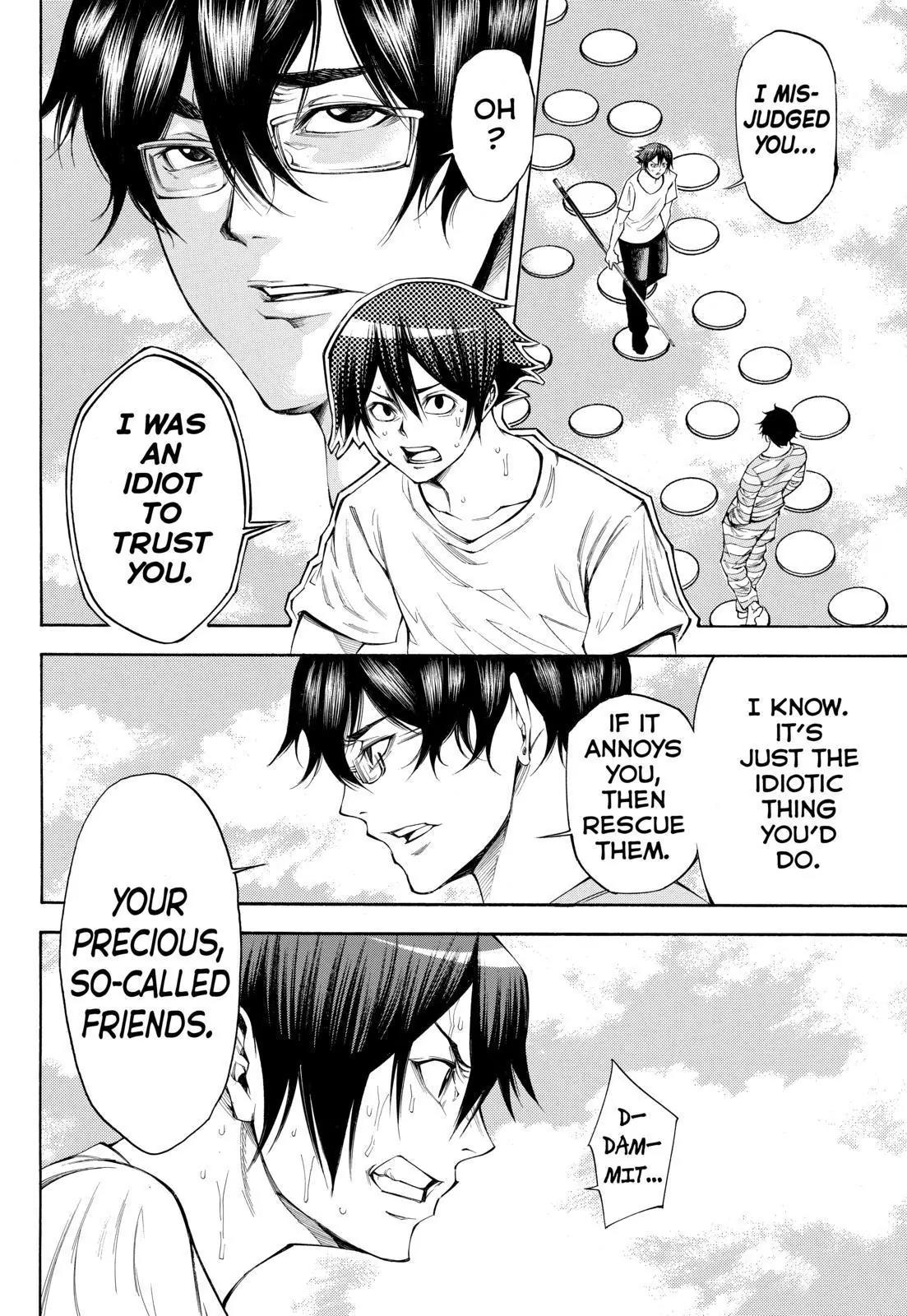 Kamisama no Iutoori Ni Chapter 98 page 12 - Chapter 98: On Account of Him Being A Genius