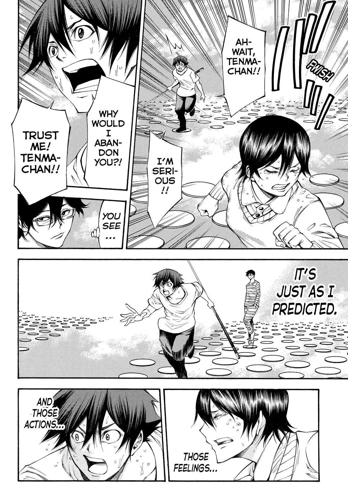 Kamisama no Iutoori Ni Chapter 98 page 16 - Chapter 98: On Account of Him Being A Genius