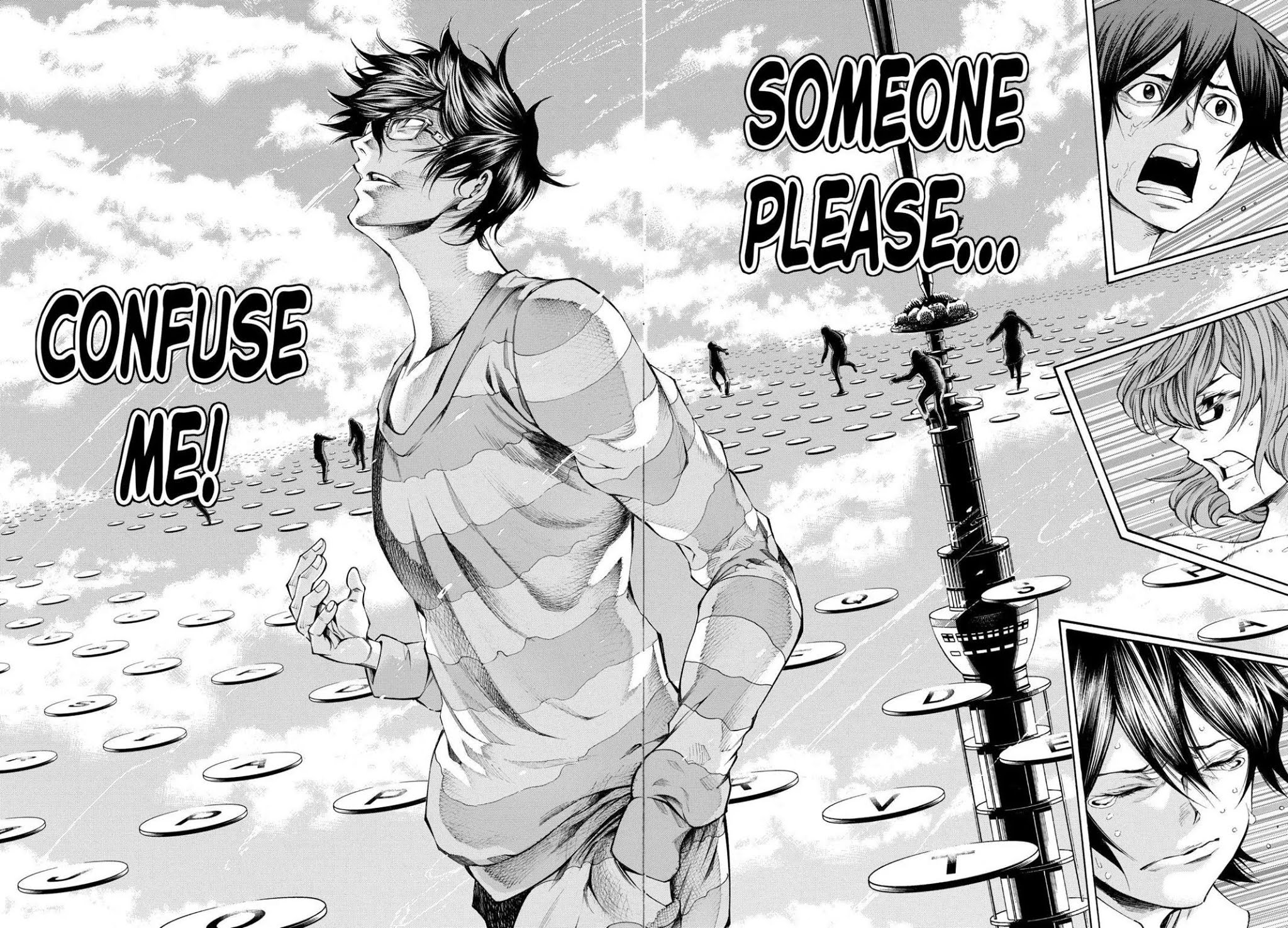 Kamisama no Iutoori Ni Chapter 98 page 20 - Chapter 98: On Account of Him Being A Genius