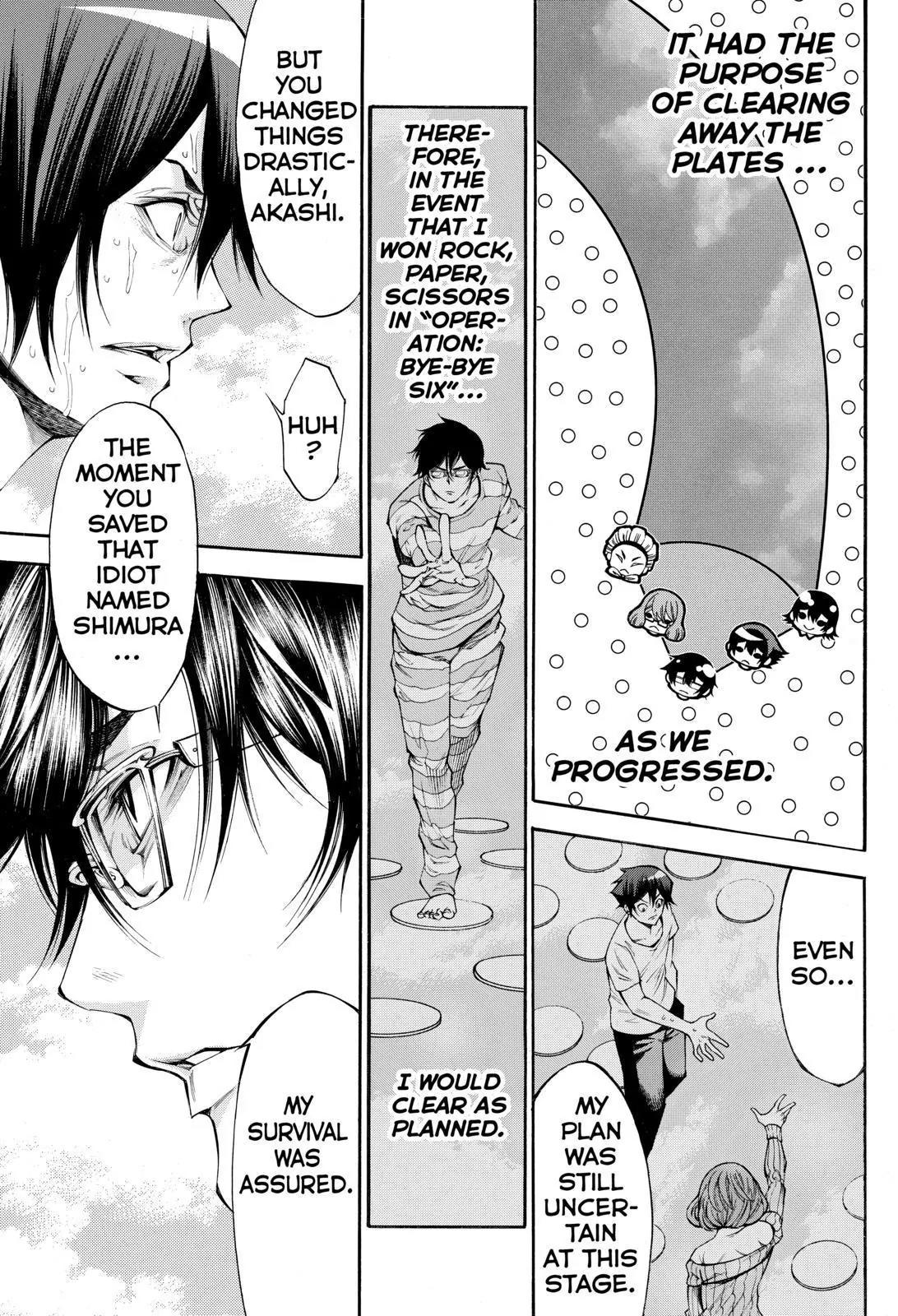 Kamisama no Iutoori Ni Chapter 98 page 5 - Chapter 98: On Account of Him Being A Genius