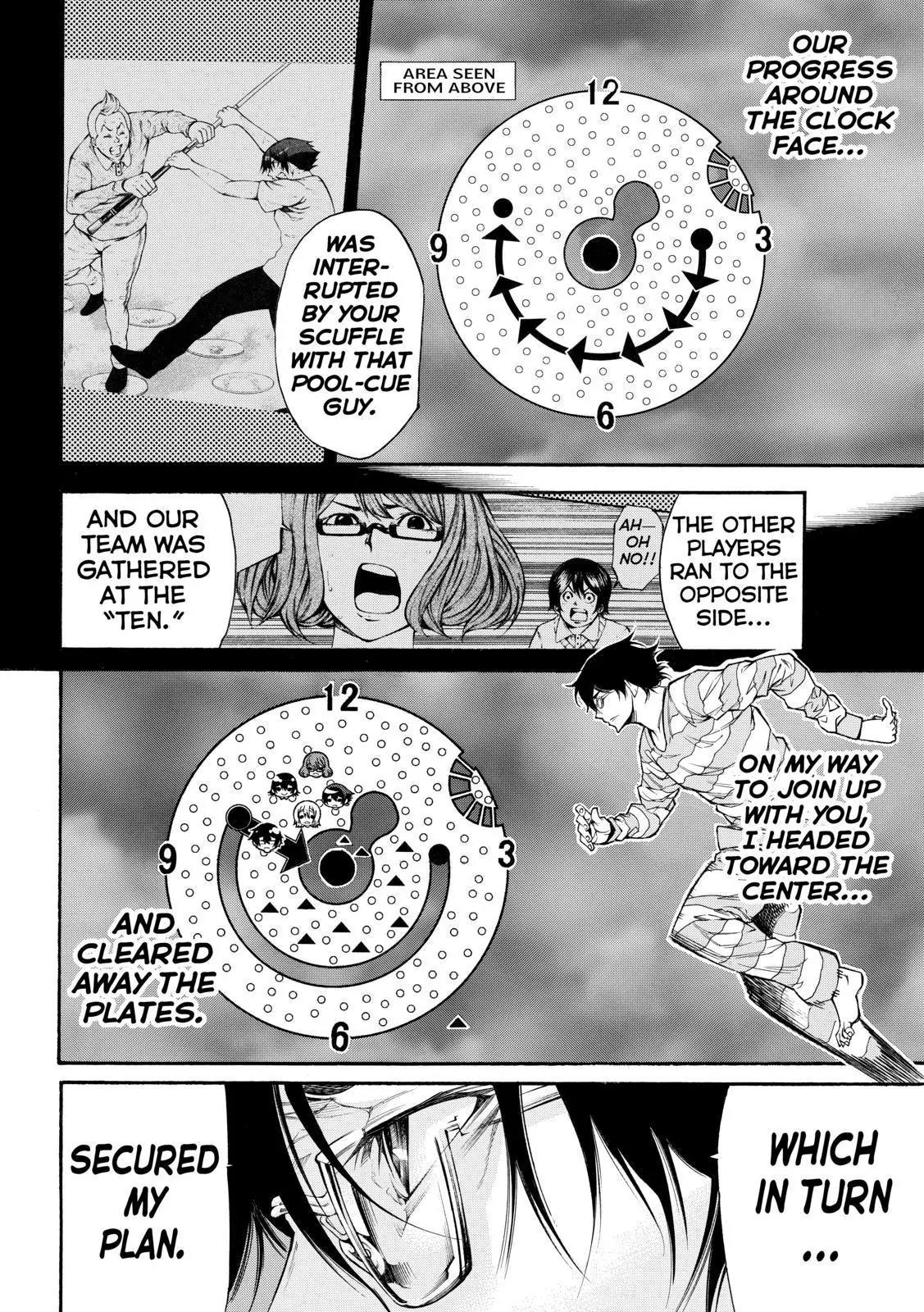 Kamisama no Iutoori Ni Chapter 98 page 6 - Chapter 98: On Account of Him Being A Genius