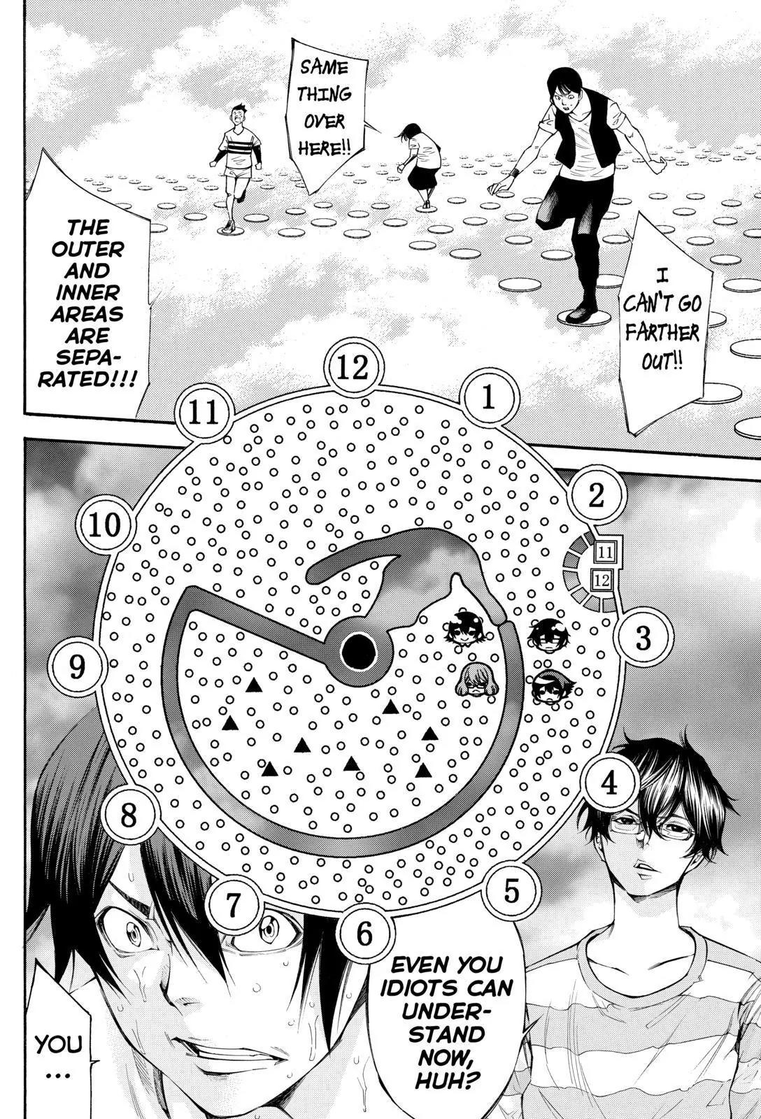 Kamisama no Iutoori Ni Chapter 98 page 8 - Chapter 98: On Account of Him Being A Genius
