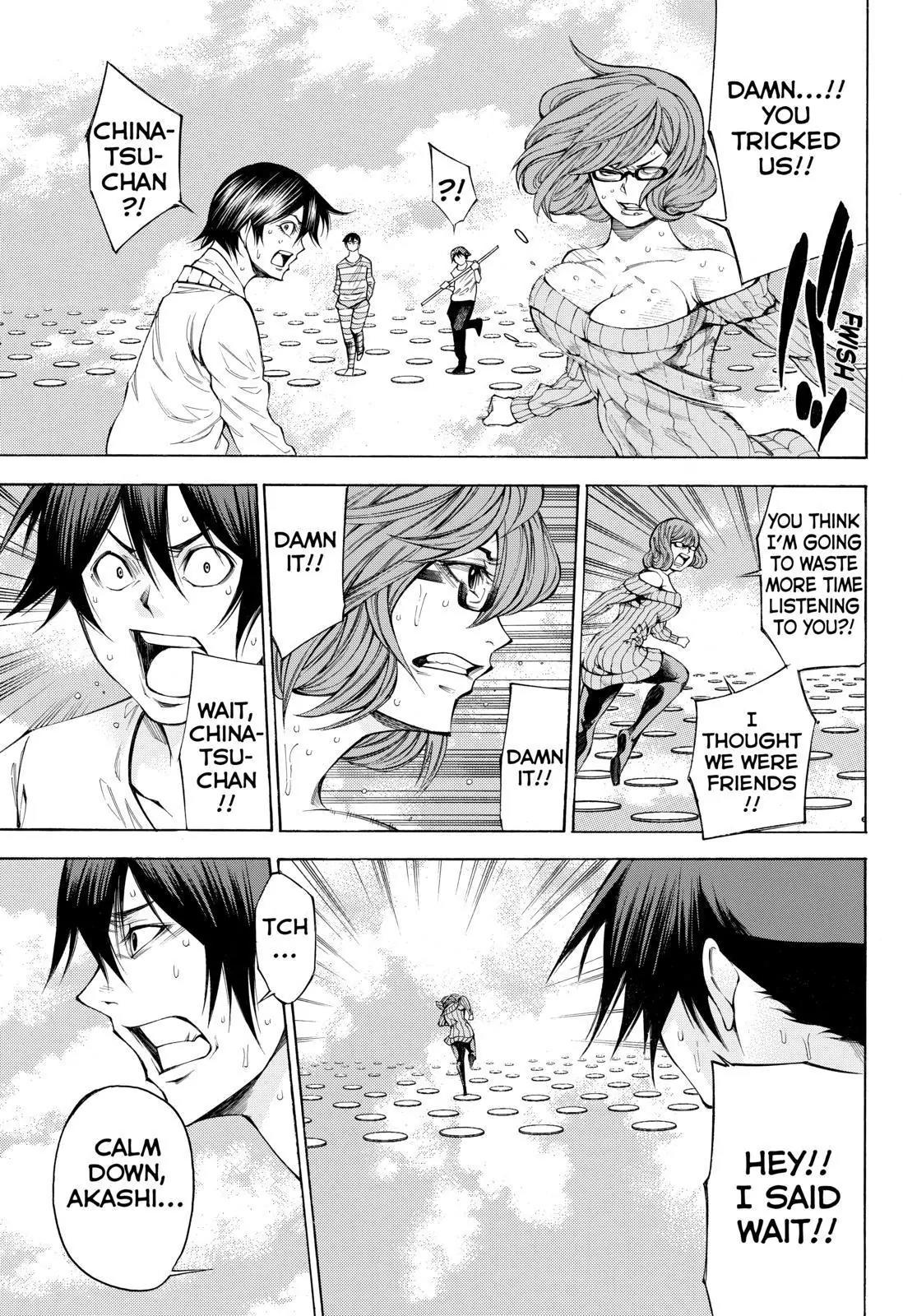 Kamisama no Iutoori Ni Chapter 98 page 9 - Chapter 98: On Account of Him Being A Genius