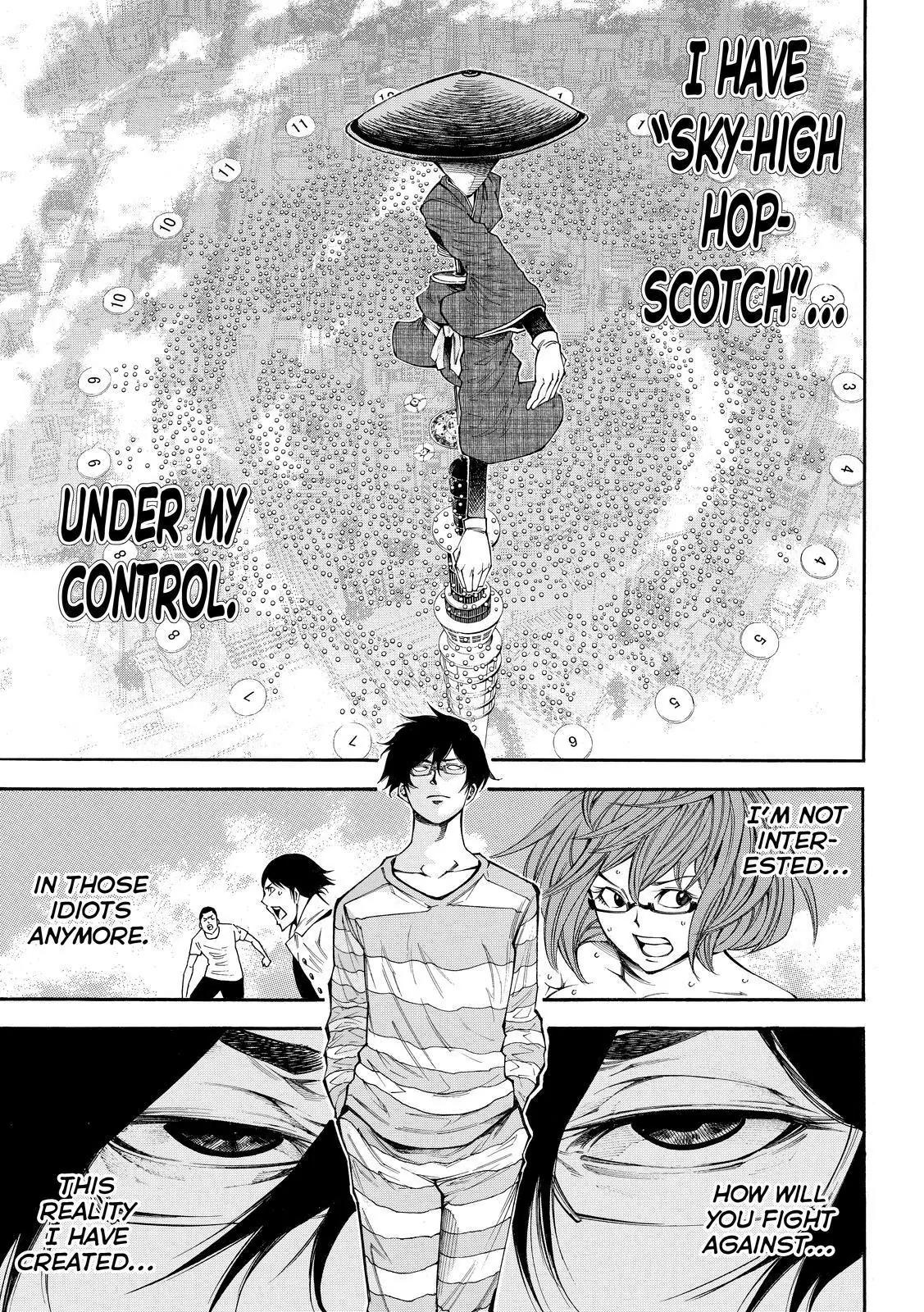 Kamisama no Iutoori Ni Chapter 99 page 1 - Chapter 99: Dreaming Idiot