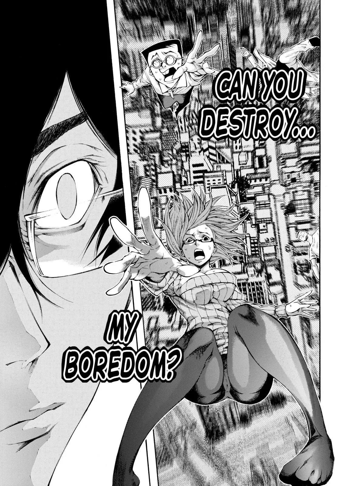 Kamisama no Iutoori Ni Chapter 99 page 11 - Chapter 99: Dreaming Idiot