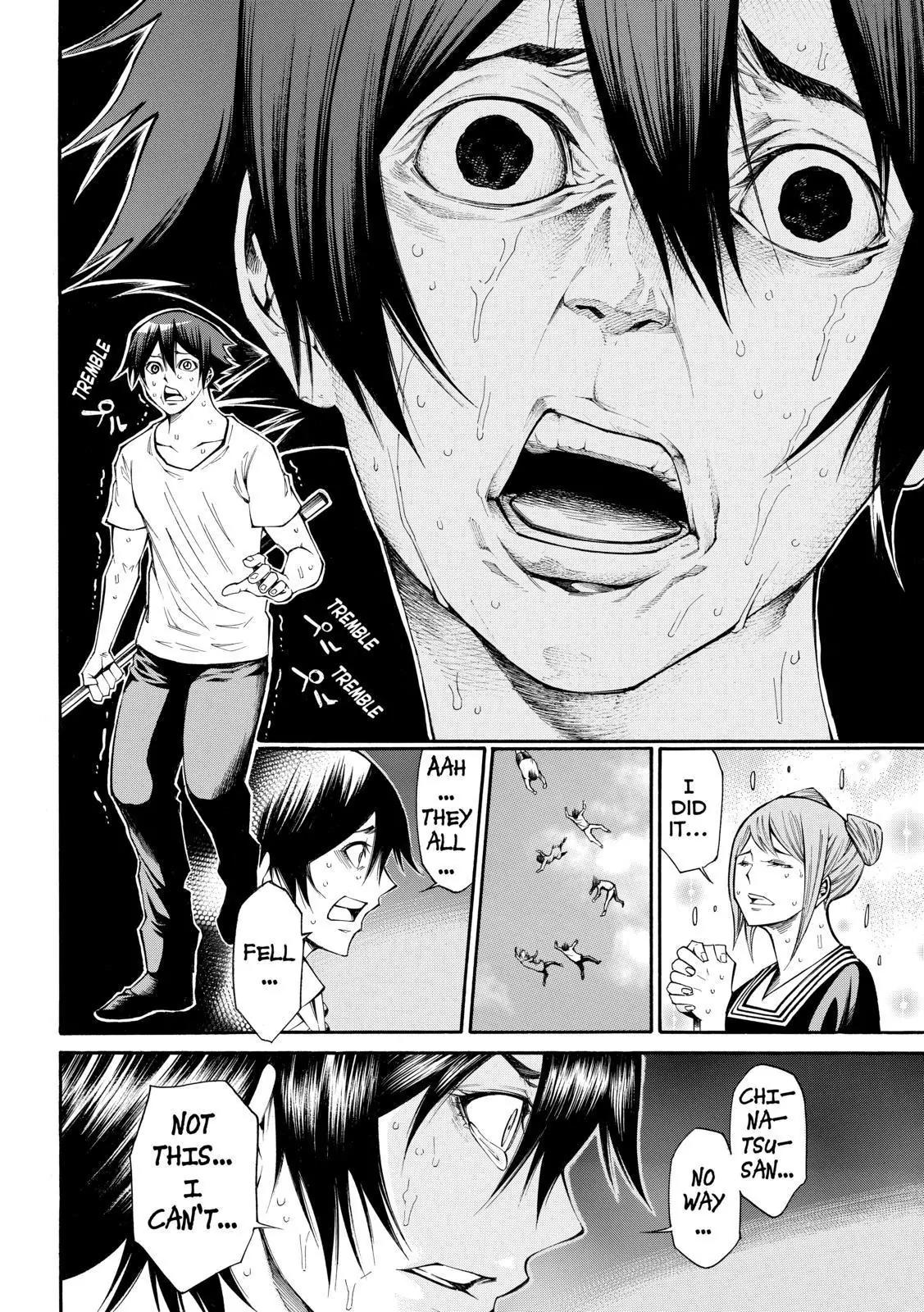Kamisama no Iutoori Ni Chapter 99 page 12 - Chapter 99: Dreaming Idiot