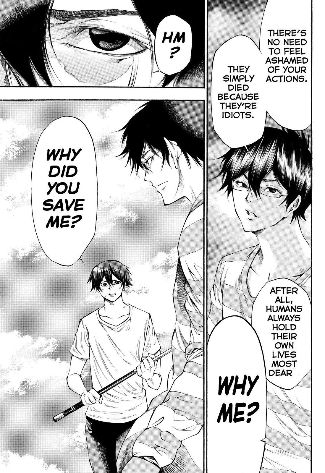 Kamisama no Iutoori Ni Chapter 99 page 15 - Chapter 99: Dreaming Idiot