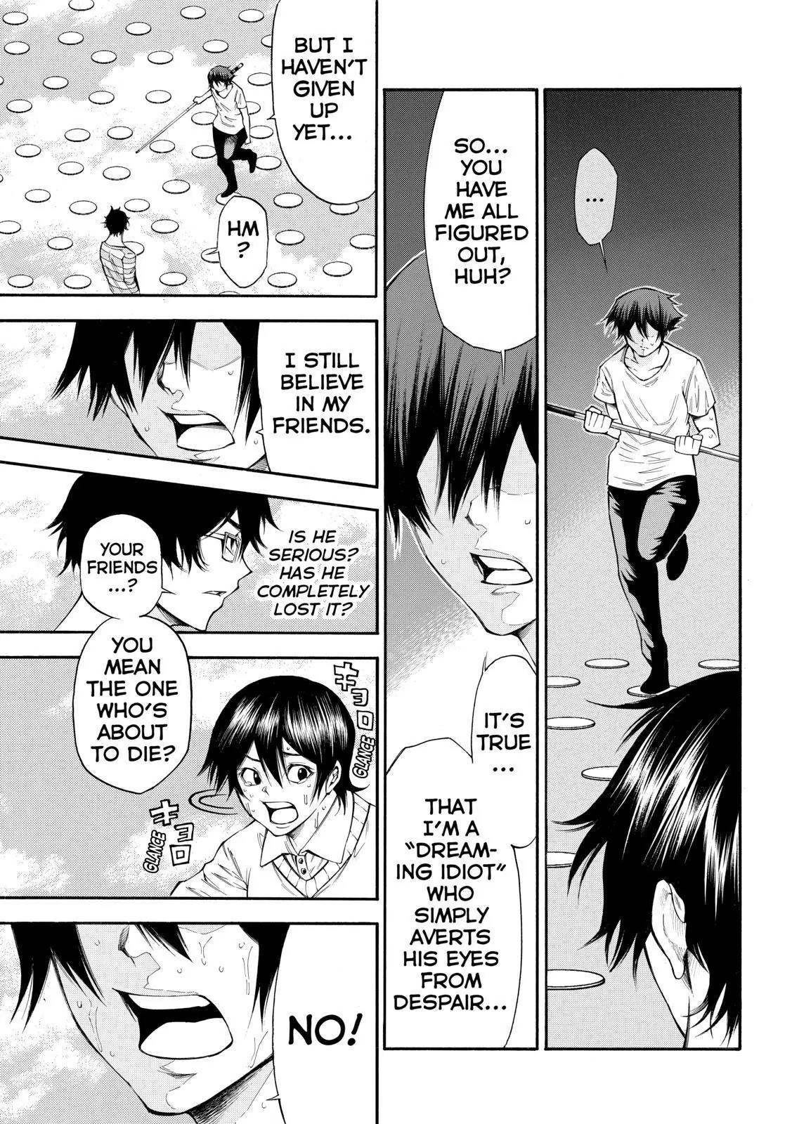 Kamisama no Iutoori Ni Chapter 99 page 19 - Chapter 99: Dreaming Idiot