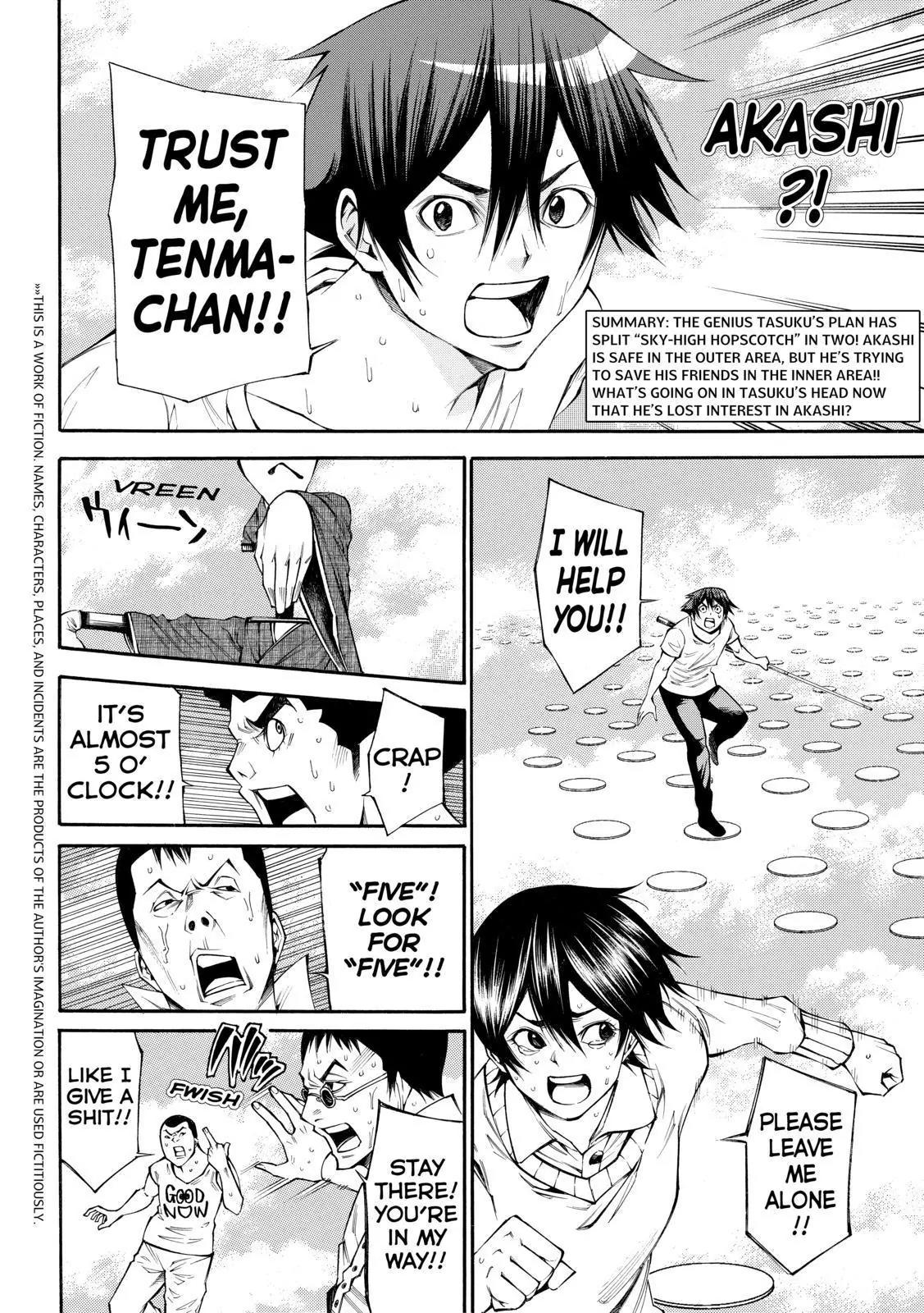 Kamisama no Iutoori Ni Chapter 99 page 2 - Chapter 99: Dreaming Idiot