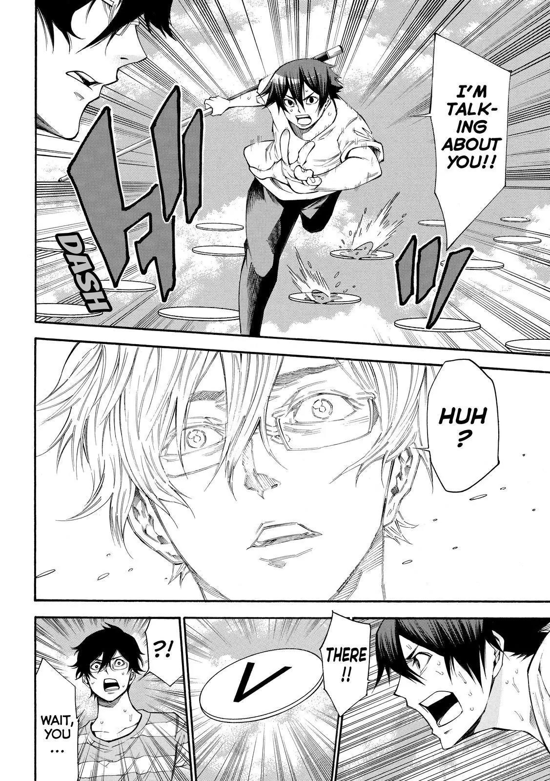 Kamisama no Iutoori Ni Chapter 99 page 20 - Chapter 99: Dreaming Idiot
