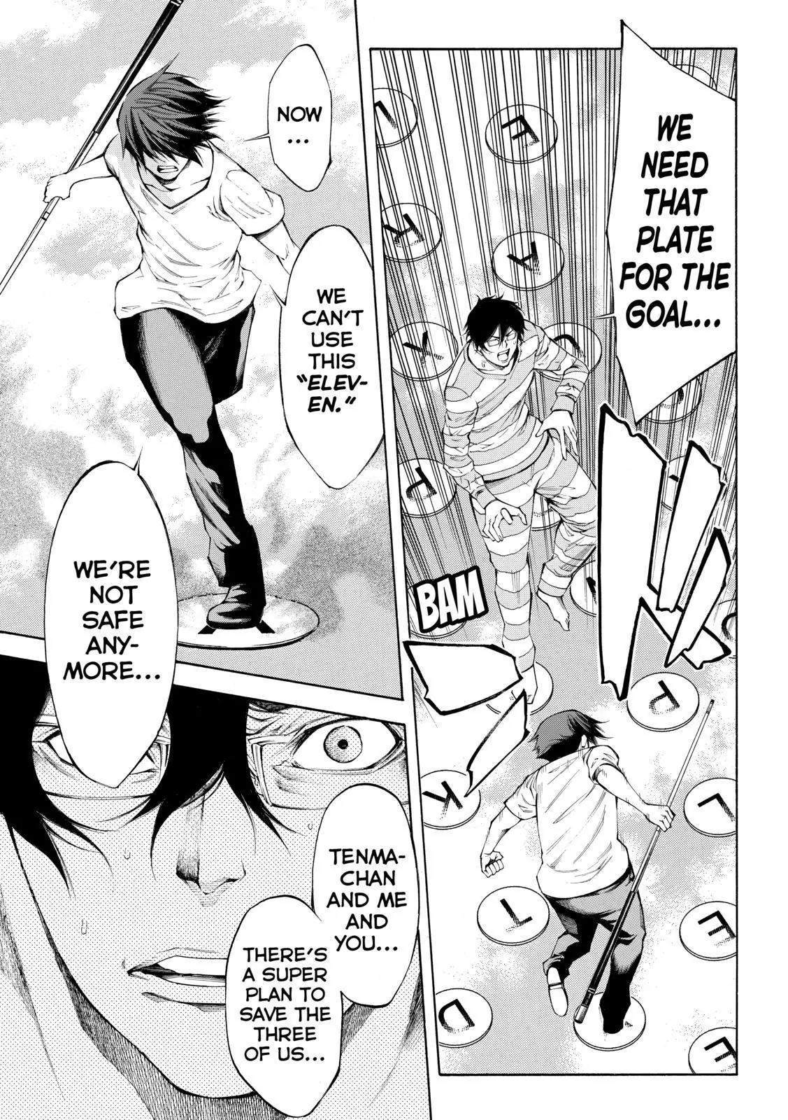 Kamisama no Iutoori Ni Chapter 99 page 21 - Chapter 99: Dreaming Idiot