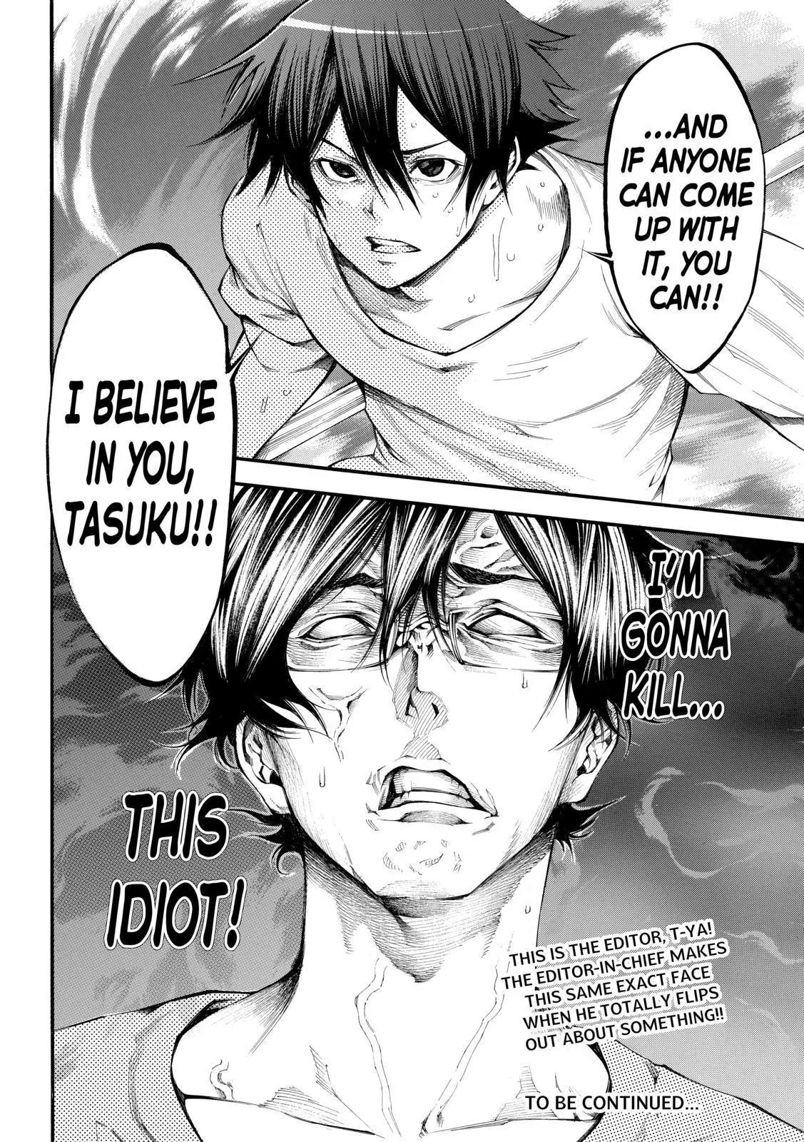 Kamisama no Iutoori Ni Chapter 99 page 22 - Chapter 99: Dreaming Idiot