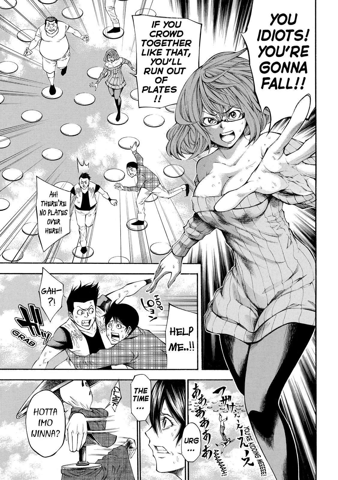 Kamisama no Iutoori Ni Chapter 99 page 3 - Chapter 99: Dreaming Idiot