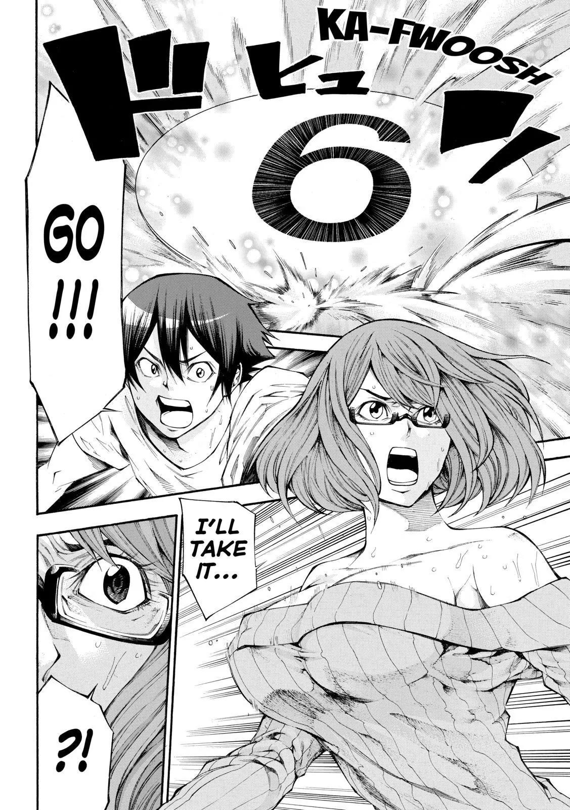Kamisama no Iutoori Ni Chapter 99 page 8 - Chapter 99: Dreaming Idiot
