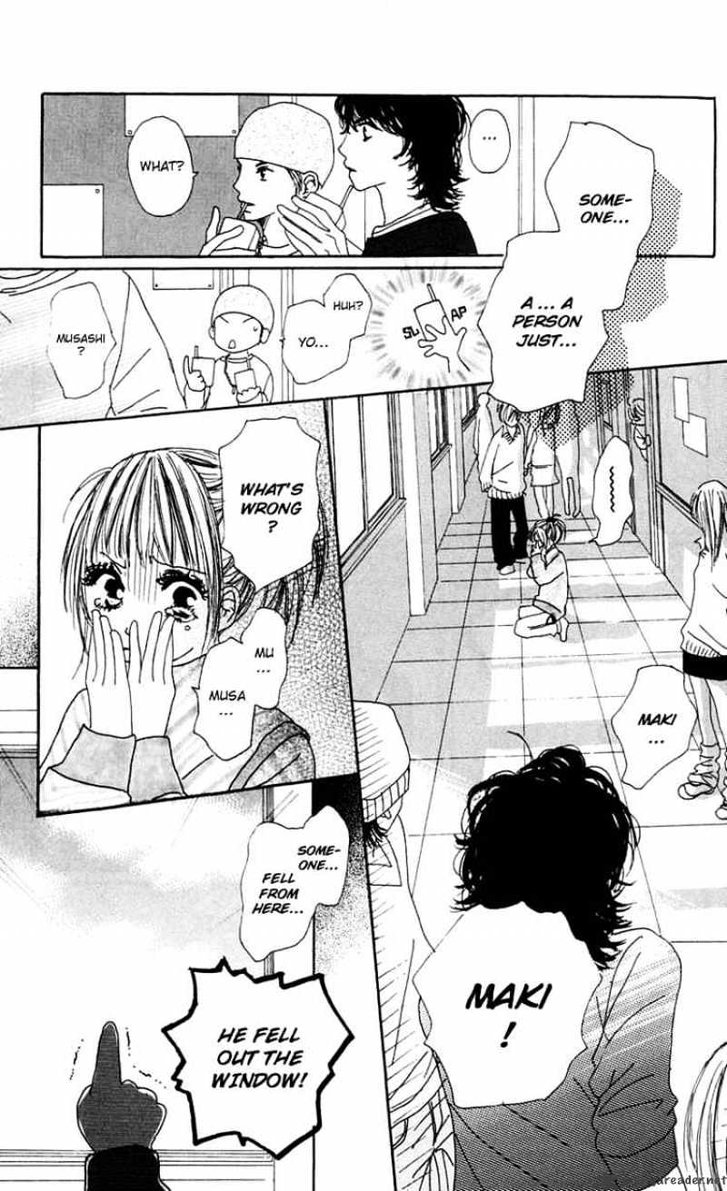 Kamisama no Iutoori Chapter 1 page 17 - Chapter 1 : Chapter 1