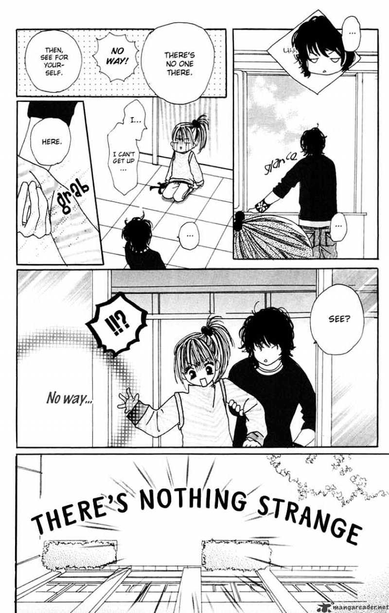 Kamisama no Iutoori Chapter 1 page 18 - Chapter 1 : Chapter 1