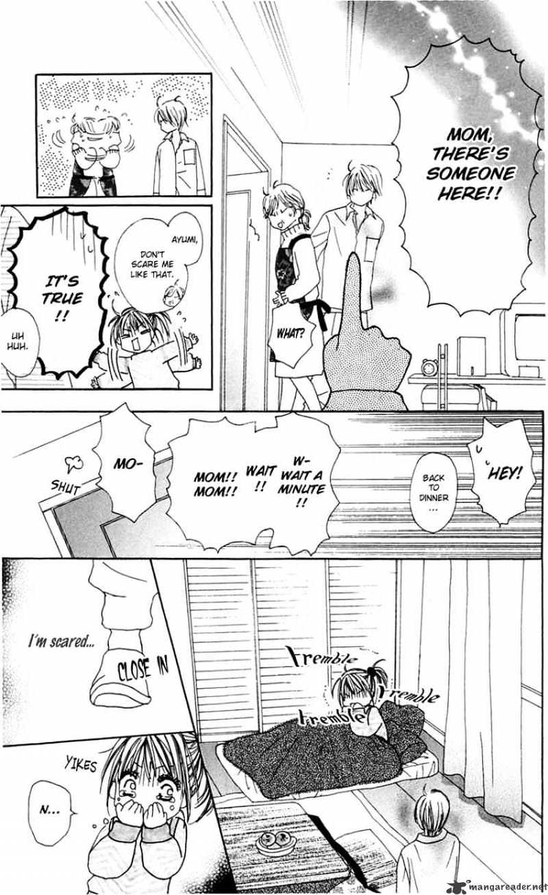 Kamisama no Iutoori Chapter 1 page 23 - Chapter 1 : Chapter 1