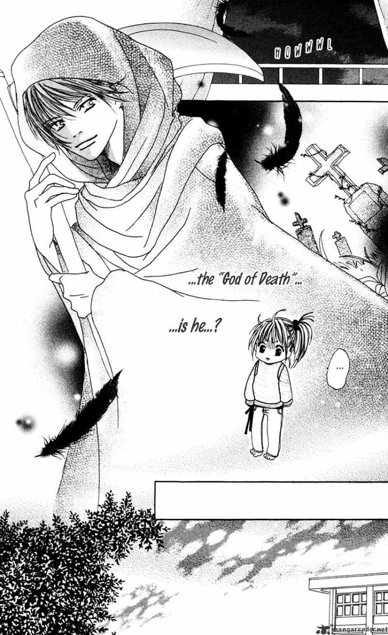 Kamisama no Iutoori Chapter 1 page 30 - Chapter 1 : Chapter 1