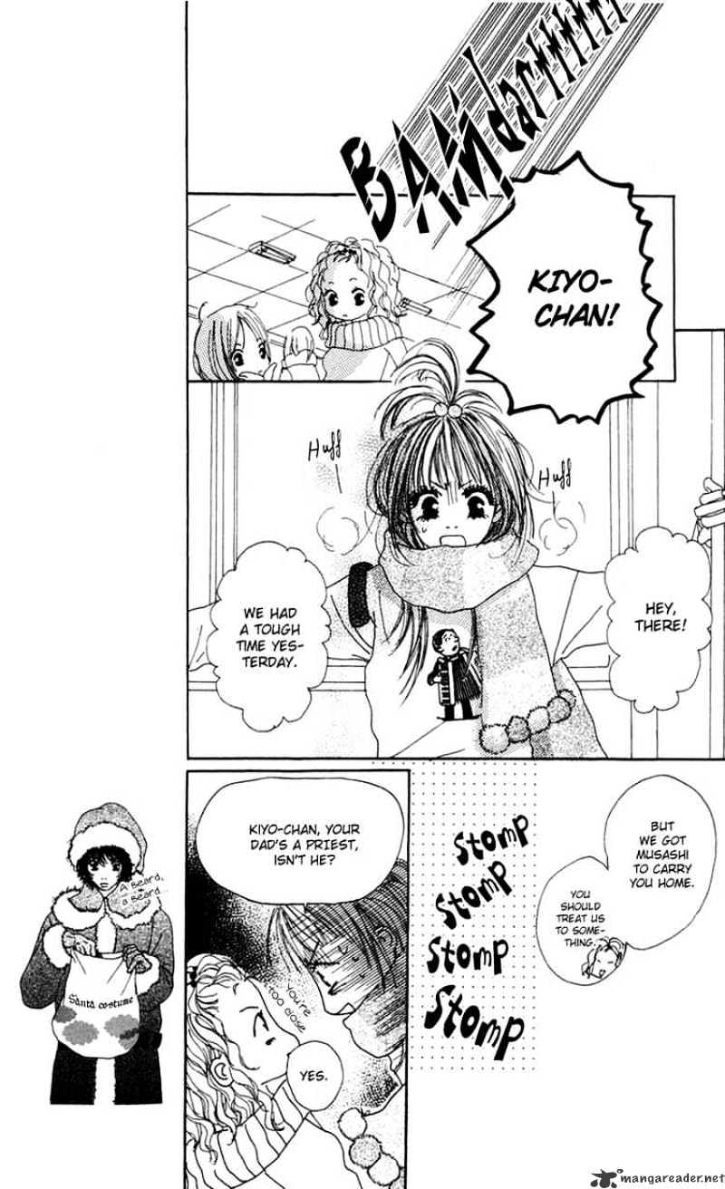 Kamisama no Iutoori Chapter 1 page 31 - Chapter 1 : Chapter 1