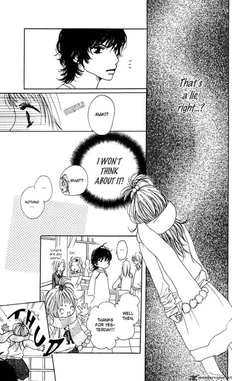 Kamisama no Iutoori Chapter 1 page 35 - Chapter 1 : Chapter 1