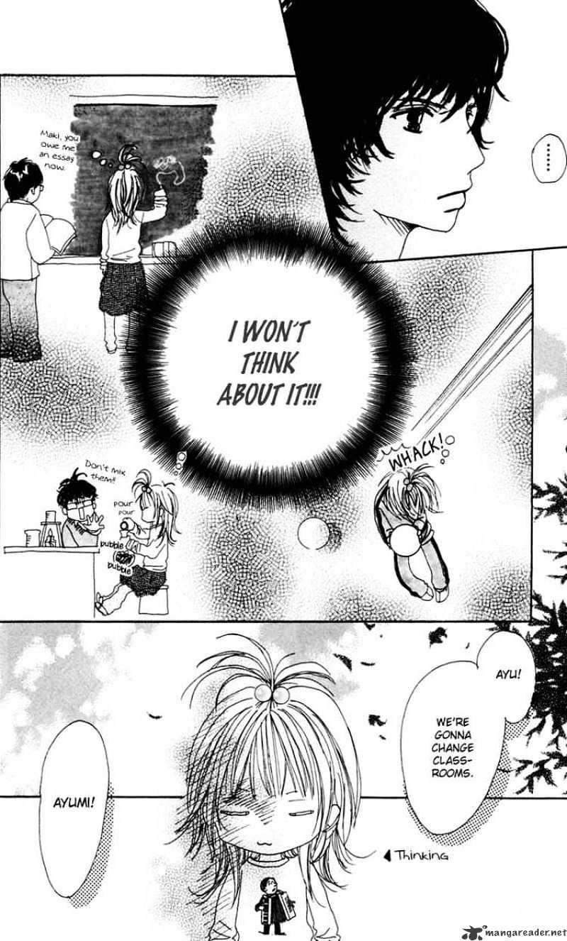 Kamisama no Iutoori Chapter 1 page 36 - Chapter 1 : Chapter 1
