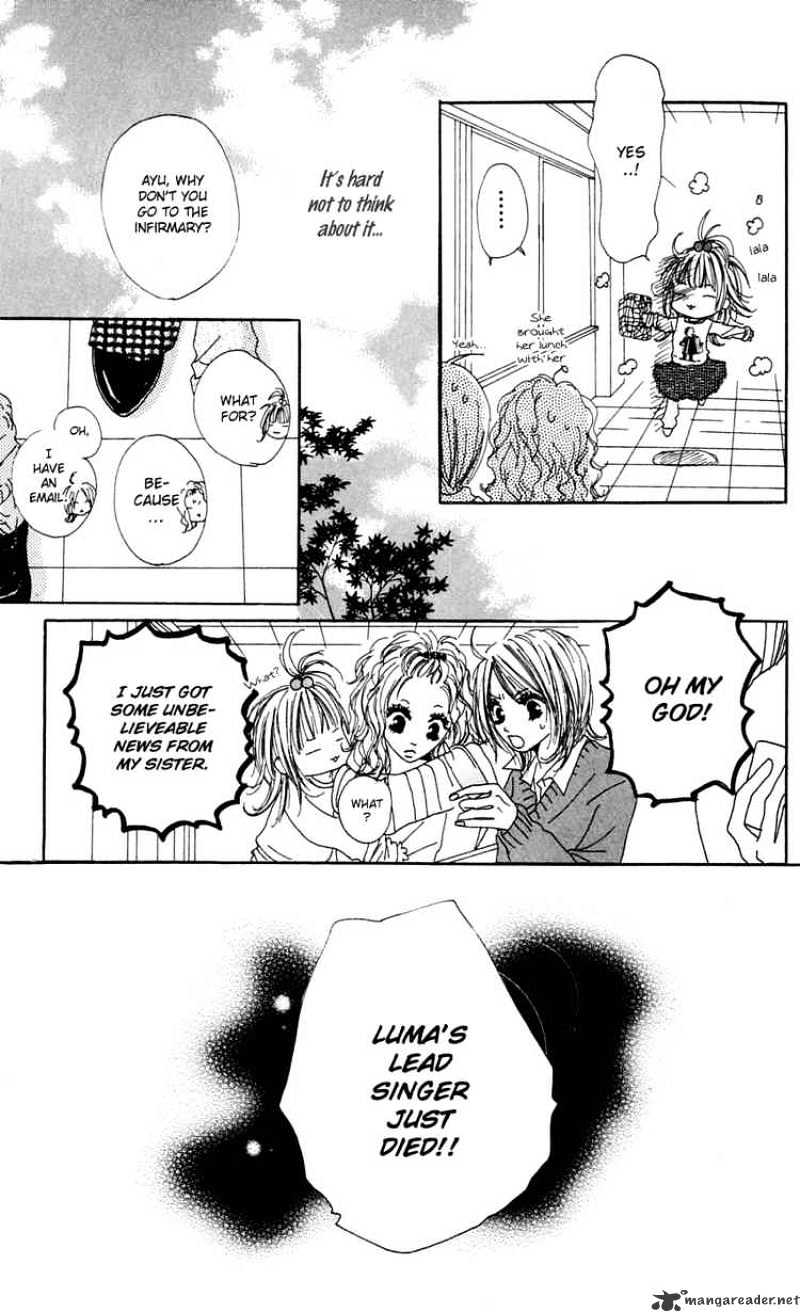 Kamisama no Iutoori Chapter 1 page 37 - Chapter 1 : Chapter 1