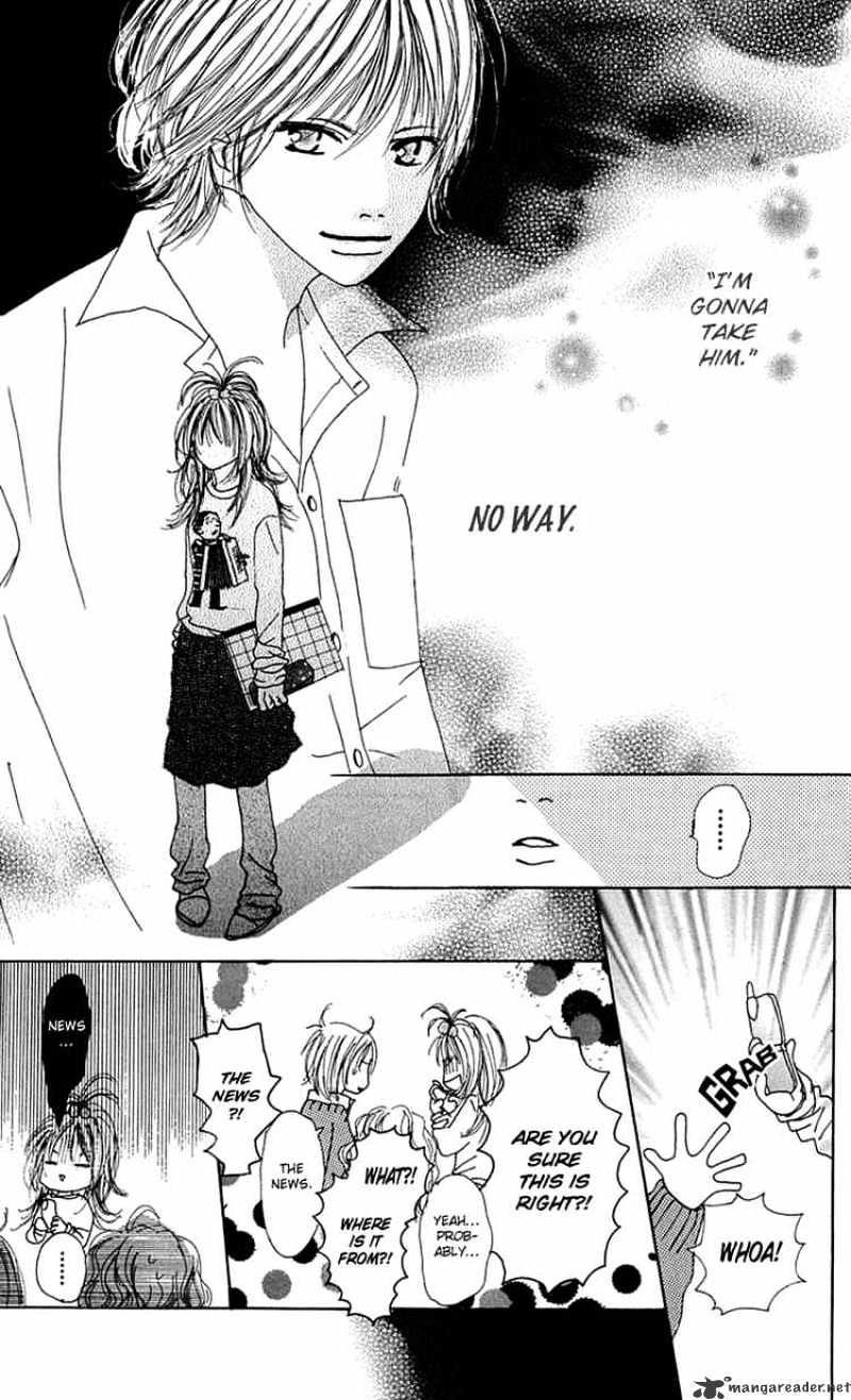 Kamisama no Iutoori Chapter 1 page 39 - Chapter 1 : Chapter 1
