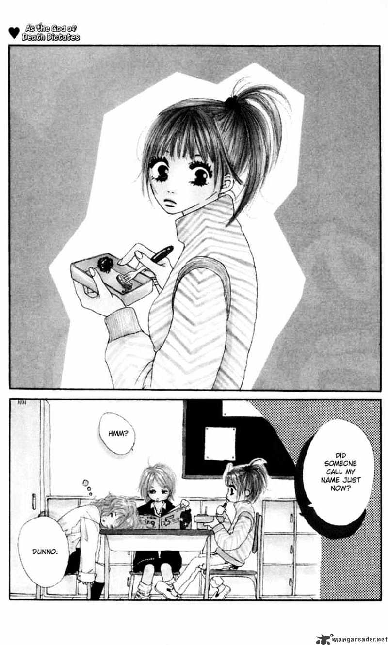 Kamisama no Iutoori Chapter 1 page 4 - Chapter 1 : Chapter 1