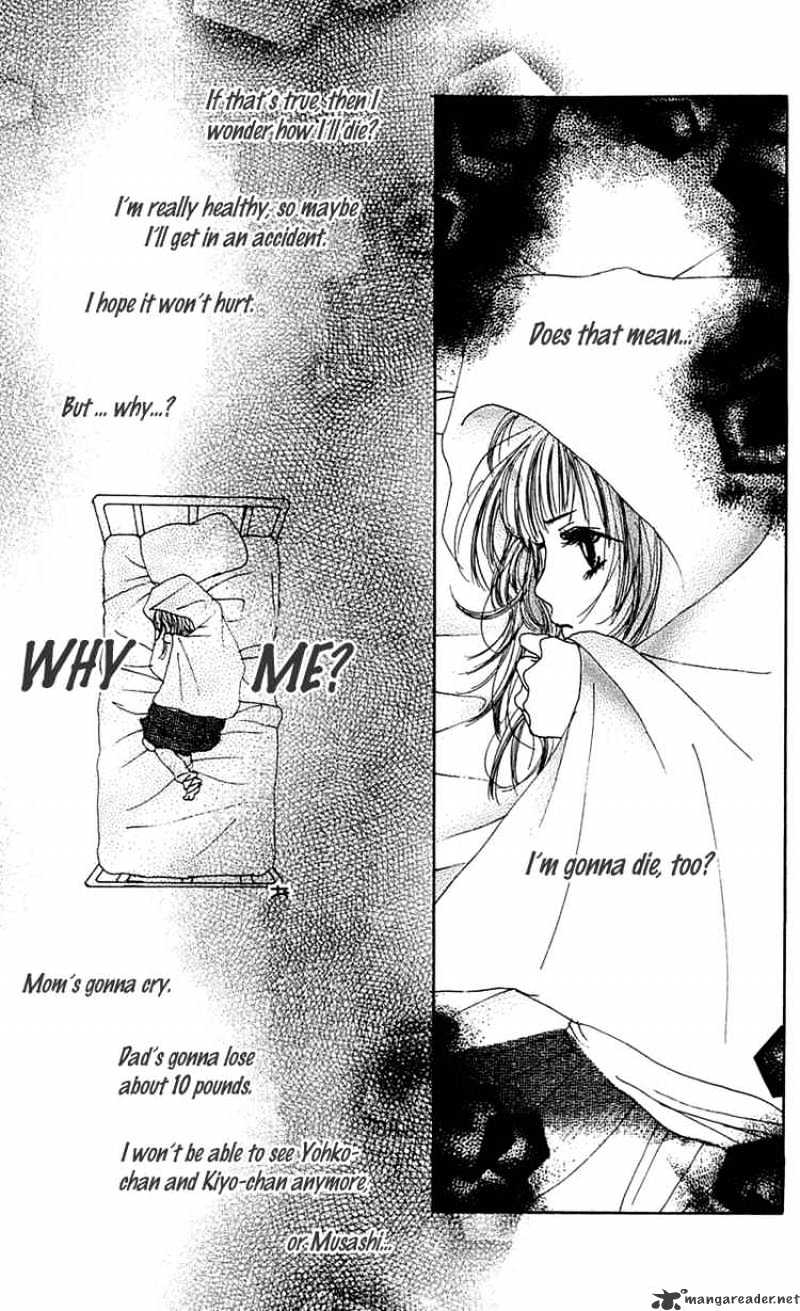 Kamisama no Iutoori Chapter 1 page 41 - Chapter 1 : Chapter 1
