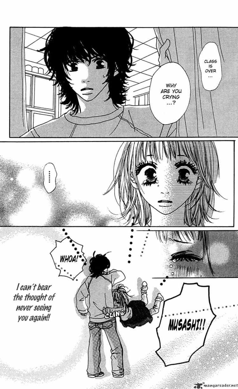 Kamisama no Iutoori Chapter 1 page 43 - Chapter 1 : Chapter 1