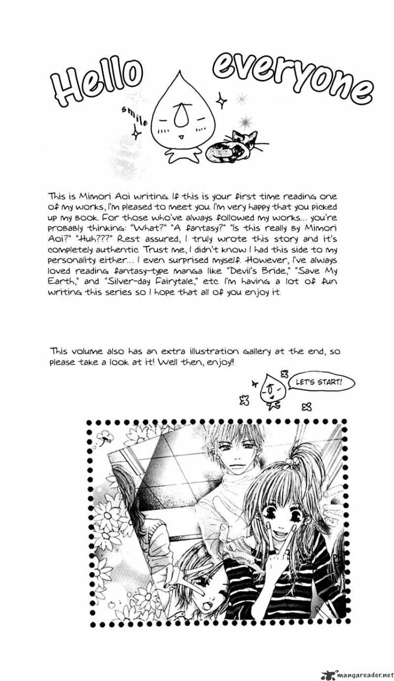 Kamisama no Iutoori Chapter 1 page 6 - Chapter 1 : Chapter 1