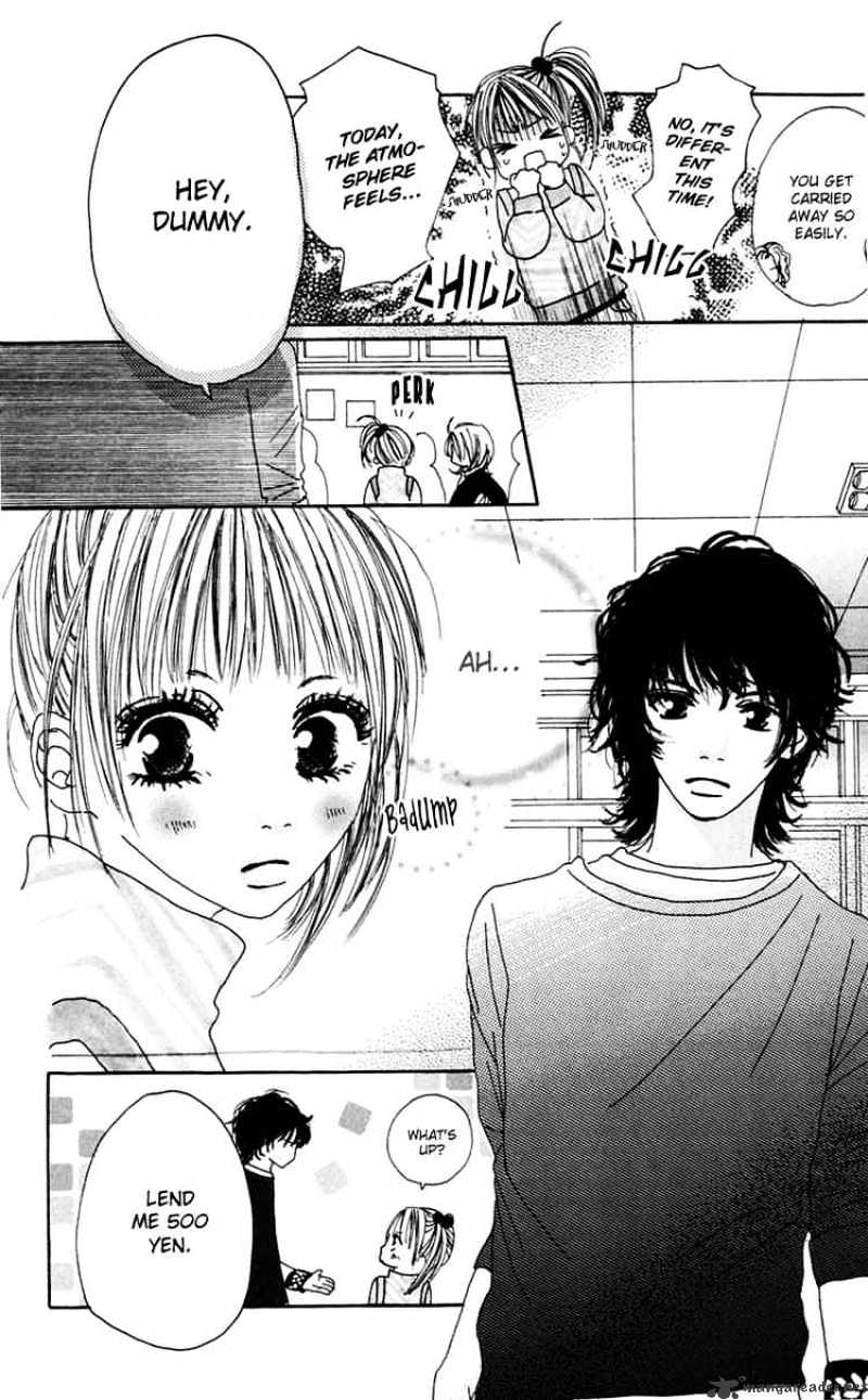 Kamisama no Iutoori Chapter 1 page 8 - Chapter 1 : Chapter 1